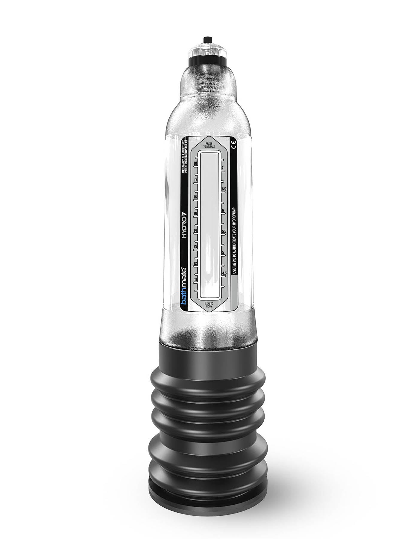 Bathmate Hydro7 penis enlargement pump beginner friendly water pump