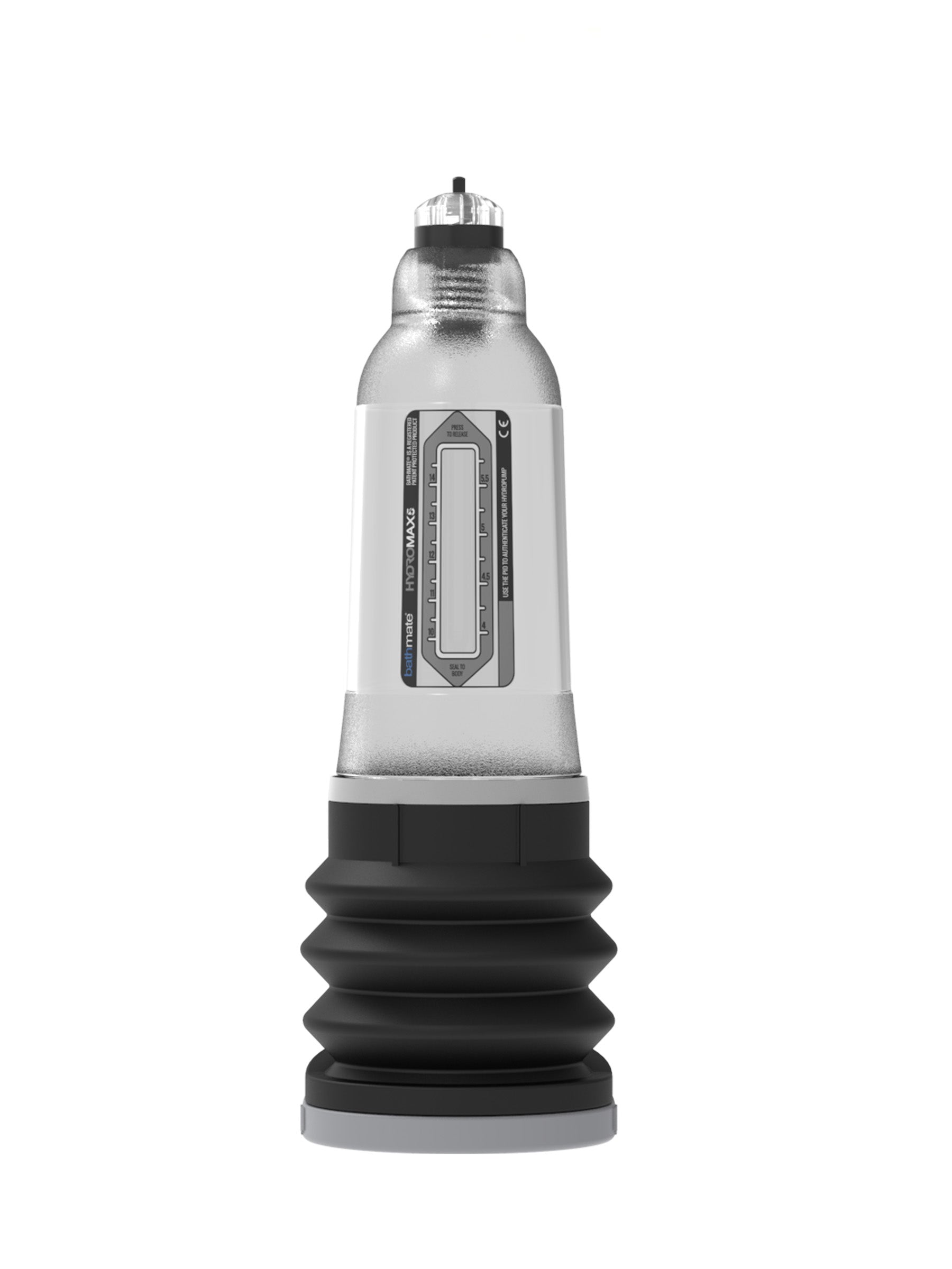 Bathmate Hydromax5 Pump - Clear