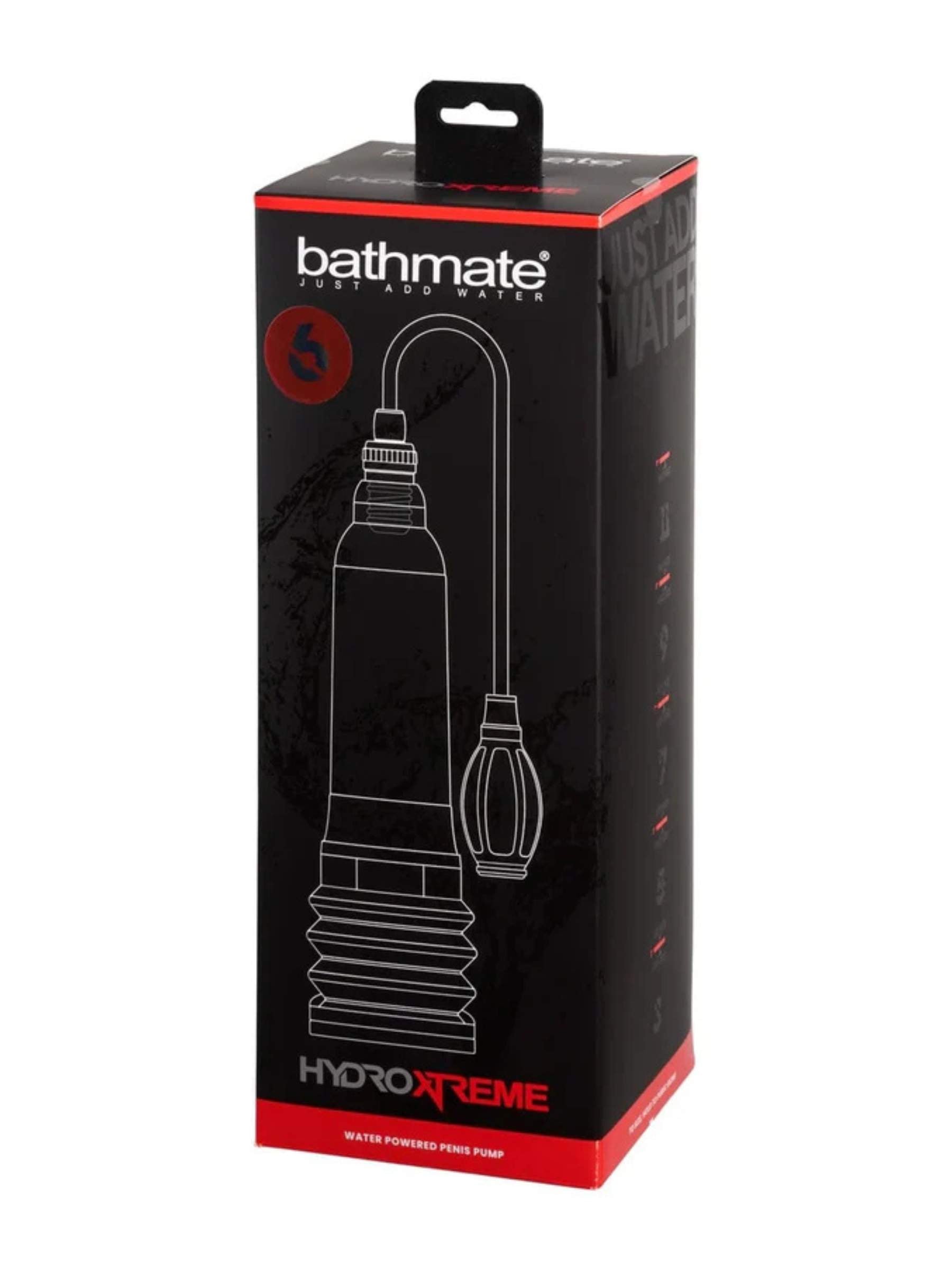 Bathmate Hydroxtreme 6 Penis Enlargement Pump