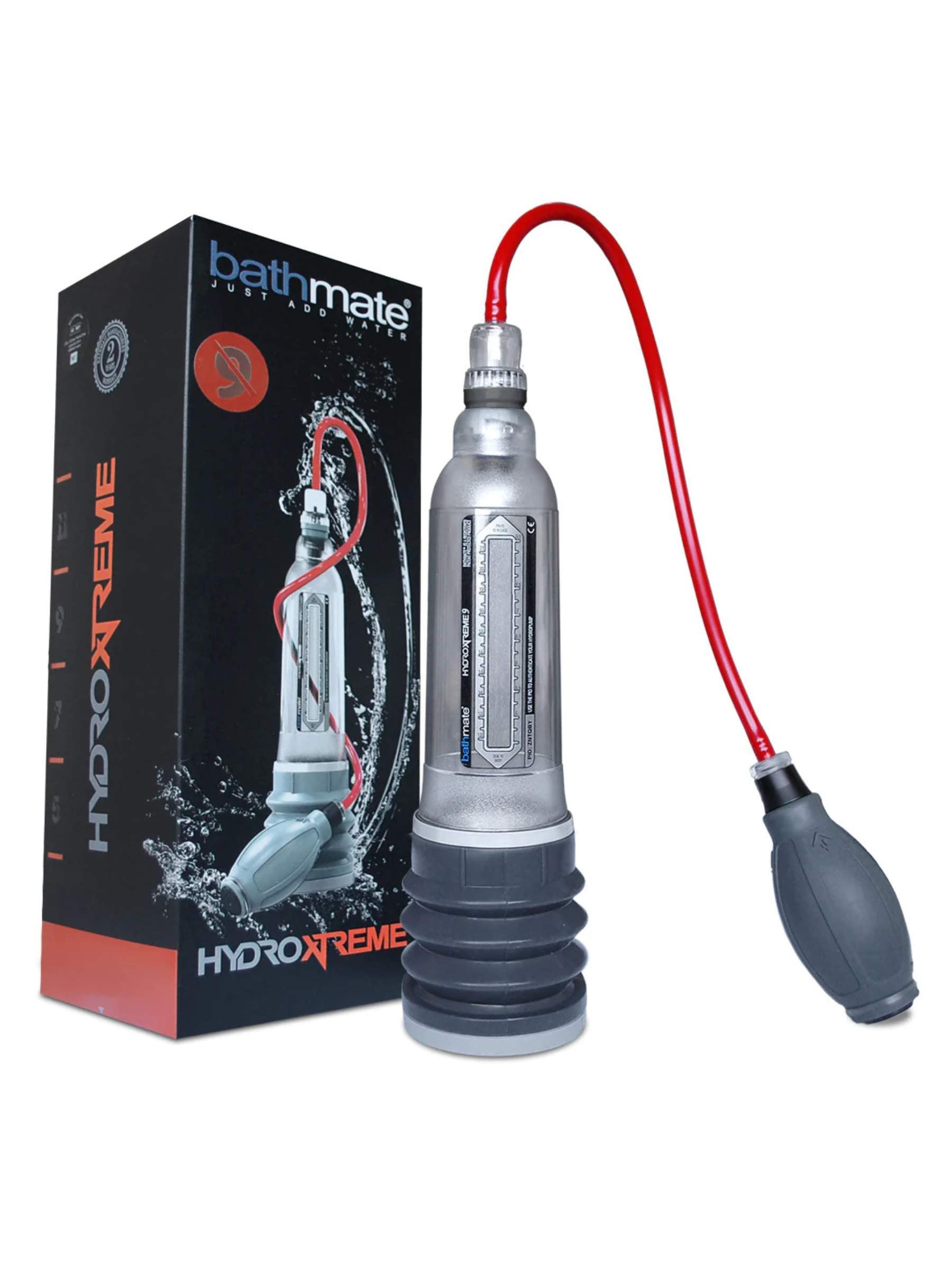 Bathmate Hydroxtreme 9 Penis Enlargement Pump
