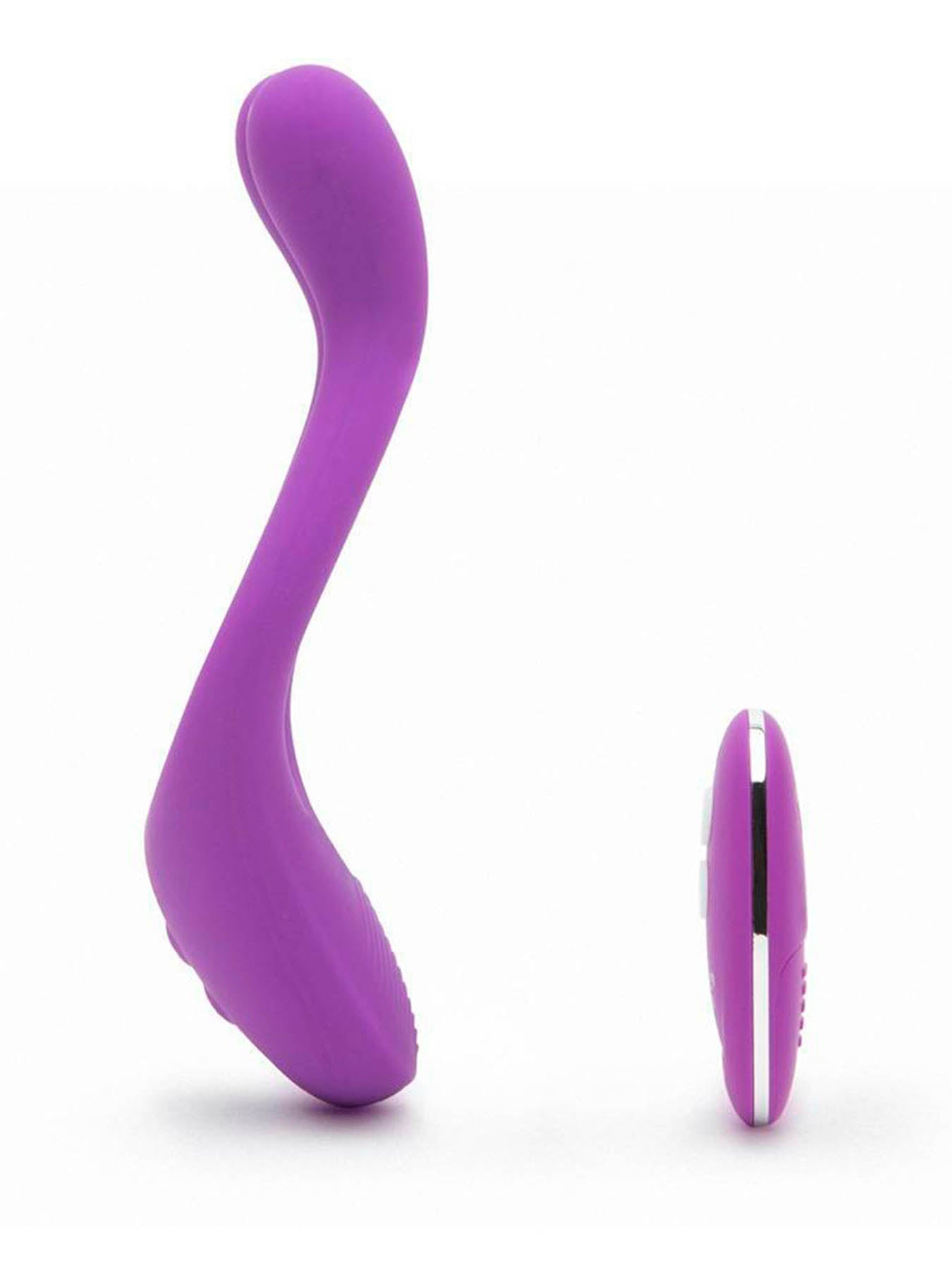 BeauMents Doppio 2 couples vibrator with wireless remote control