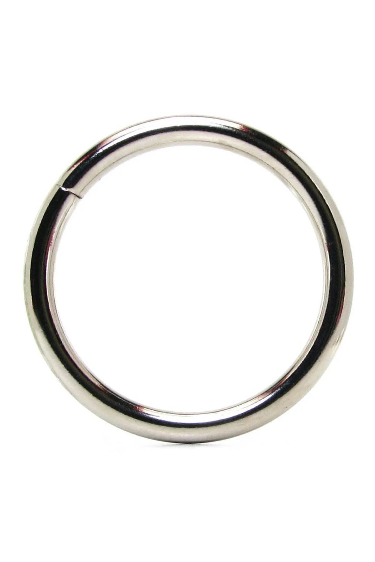Blueline C&B Gear - Stainless Steel Cock Ring