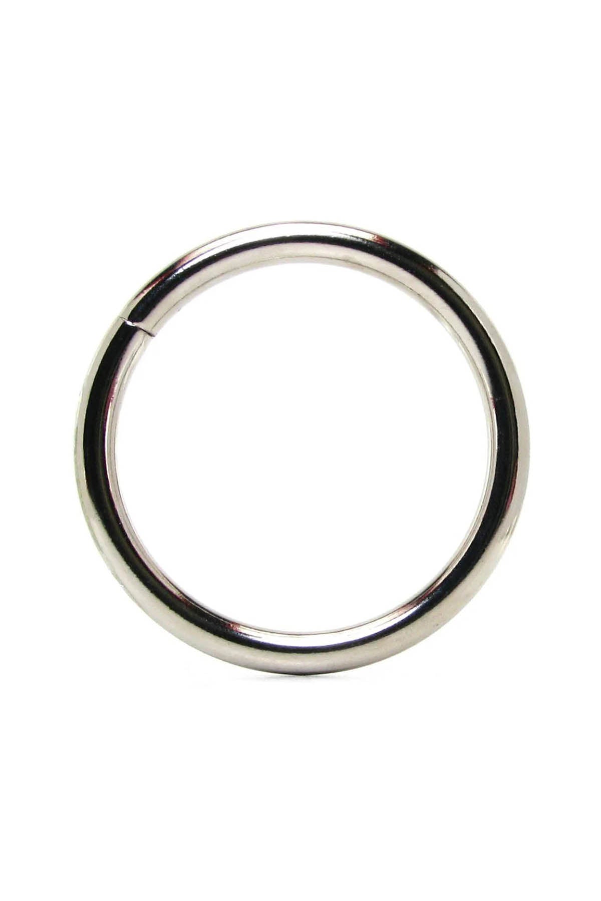 Blueline C&B Gear - Stainless Steel Cock Ring