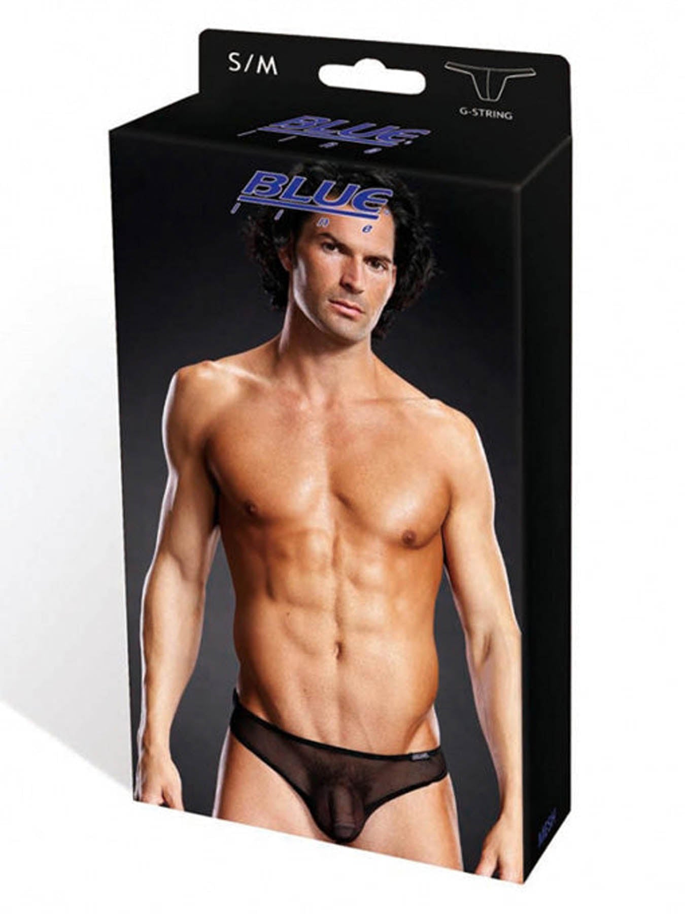 Blueline Sergey g string mens underwear for minimal coverage and freedom