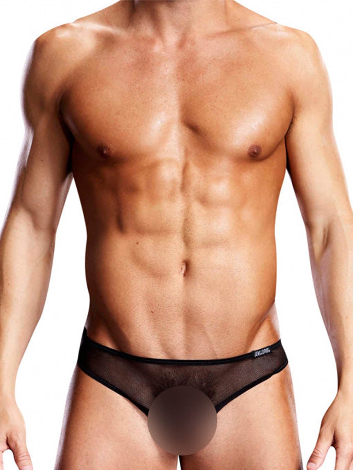 Blueline Sergey g string mens underwear for minimal coverage and freedom