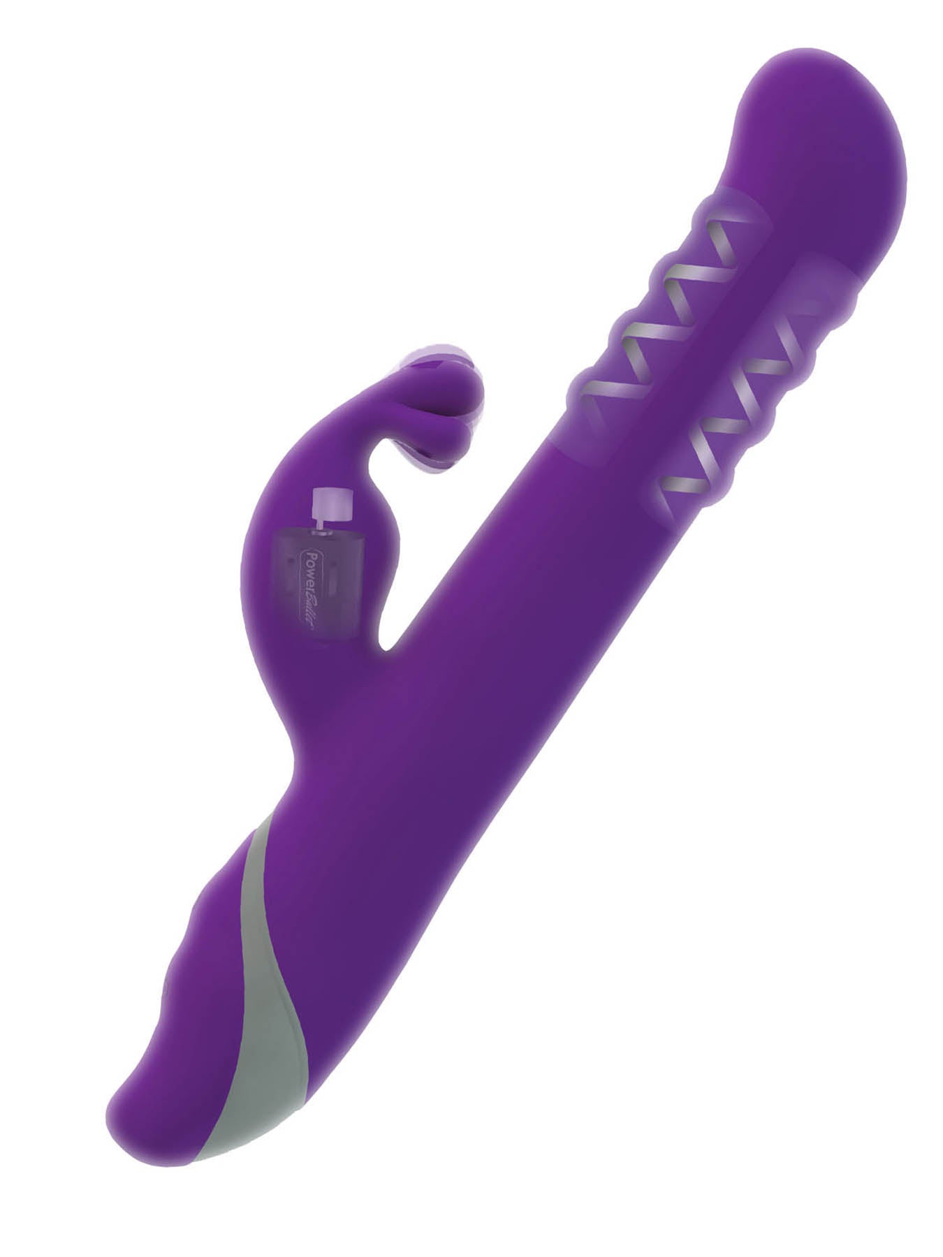Swan Rabbit Vibrator - The Samba