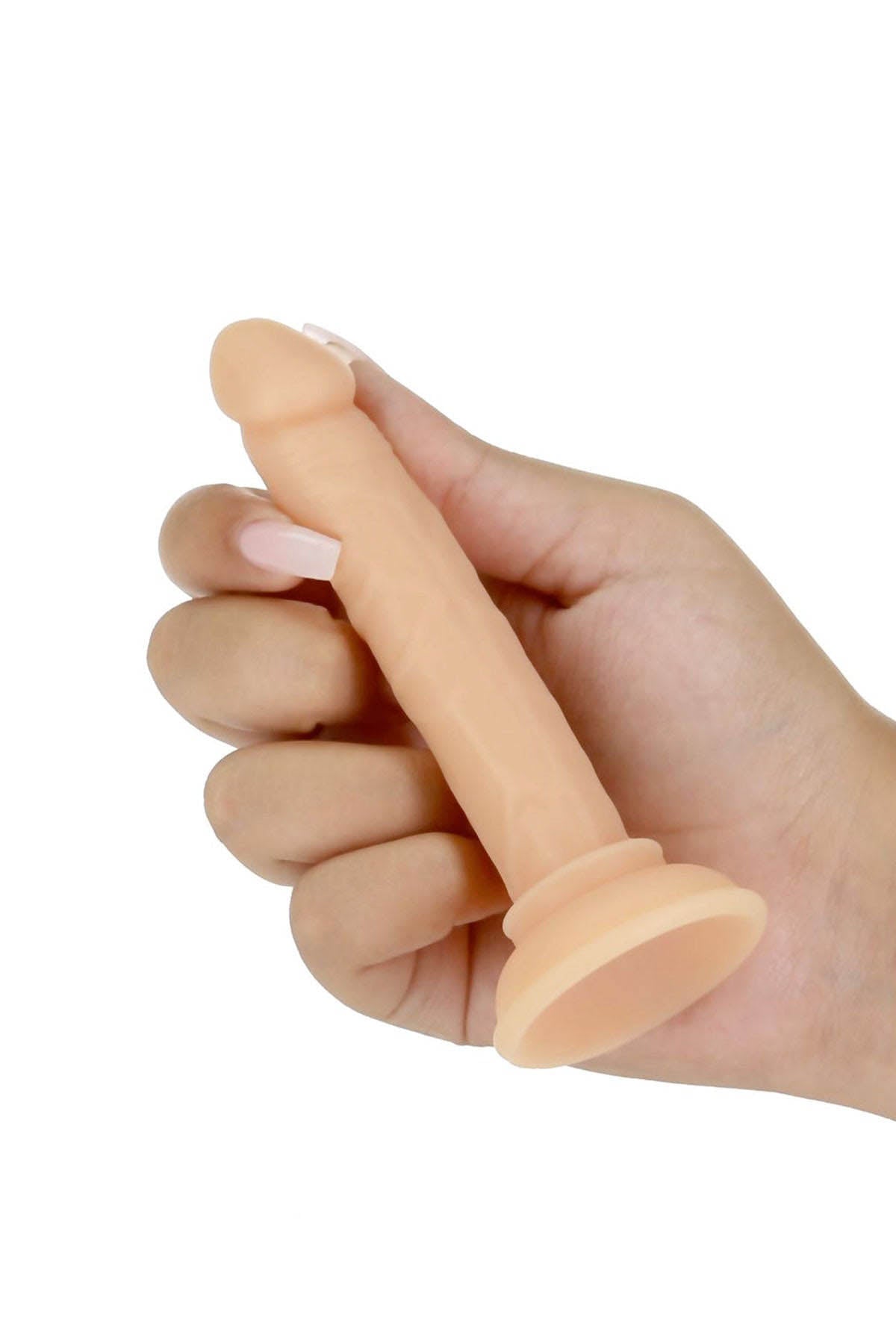 Bms Swan Addition Tino Suction Dildo
