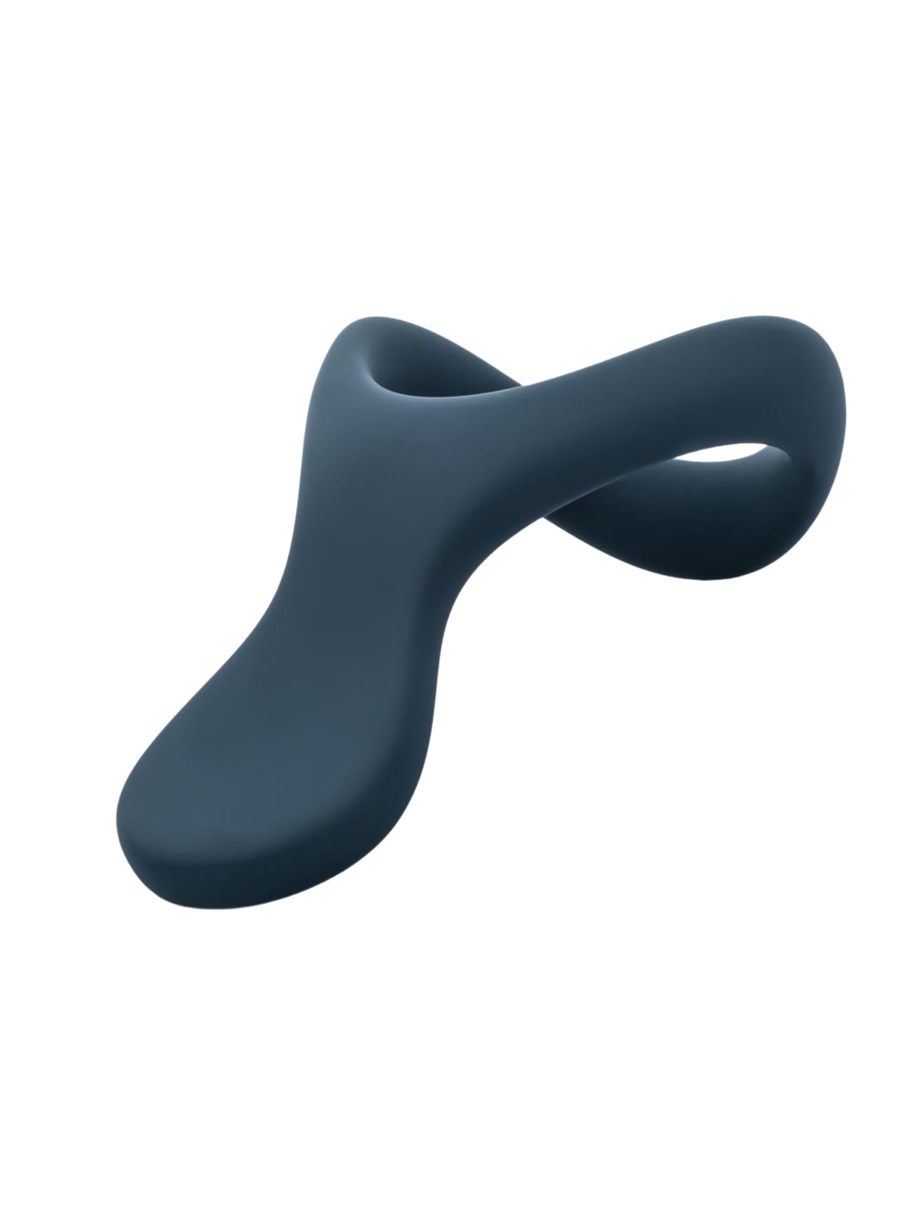 Boners Cock-Ring - Blue Grey