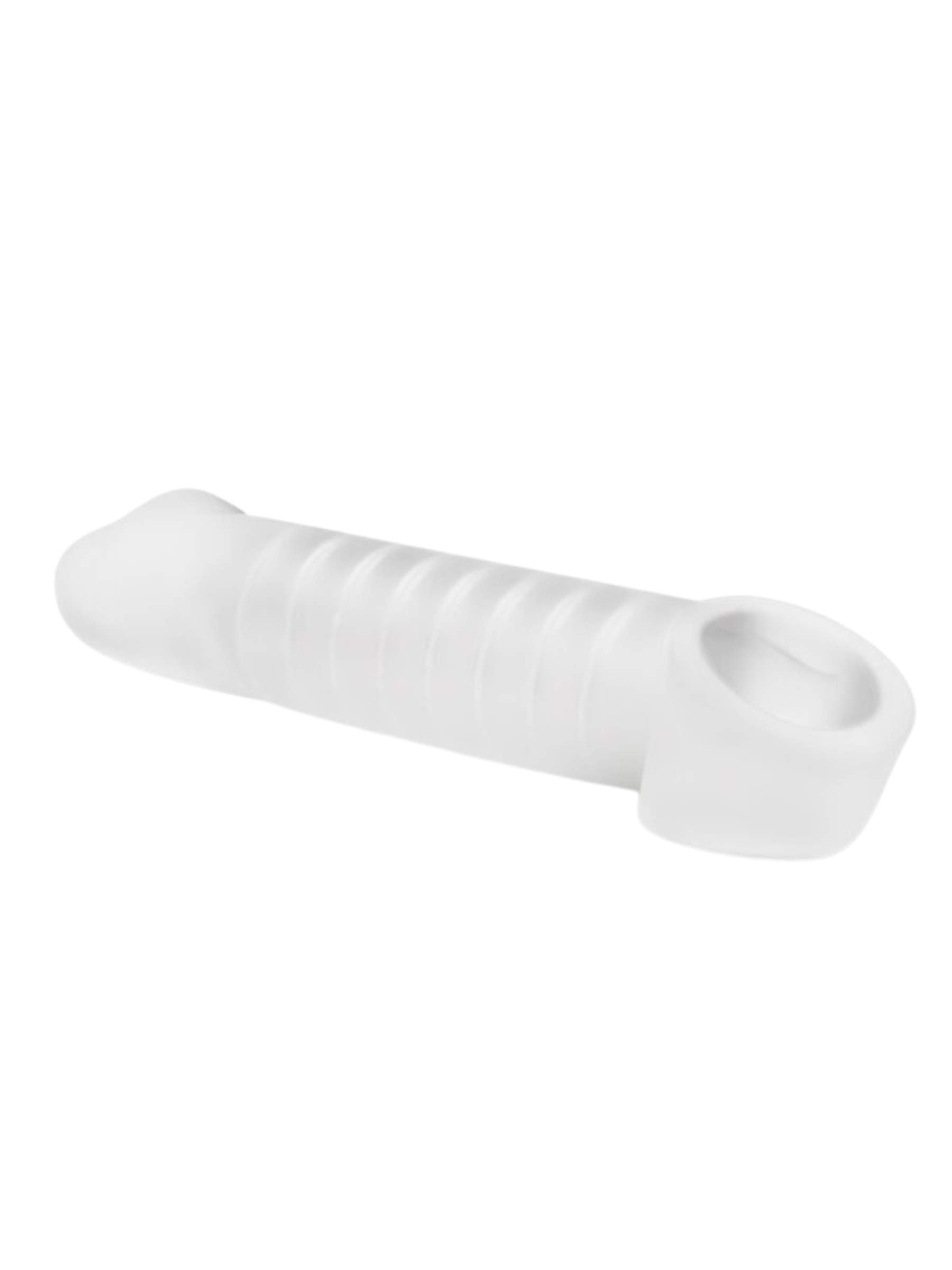 Boners Supporting Penis Sleeve - Clear White