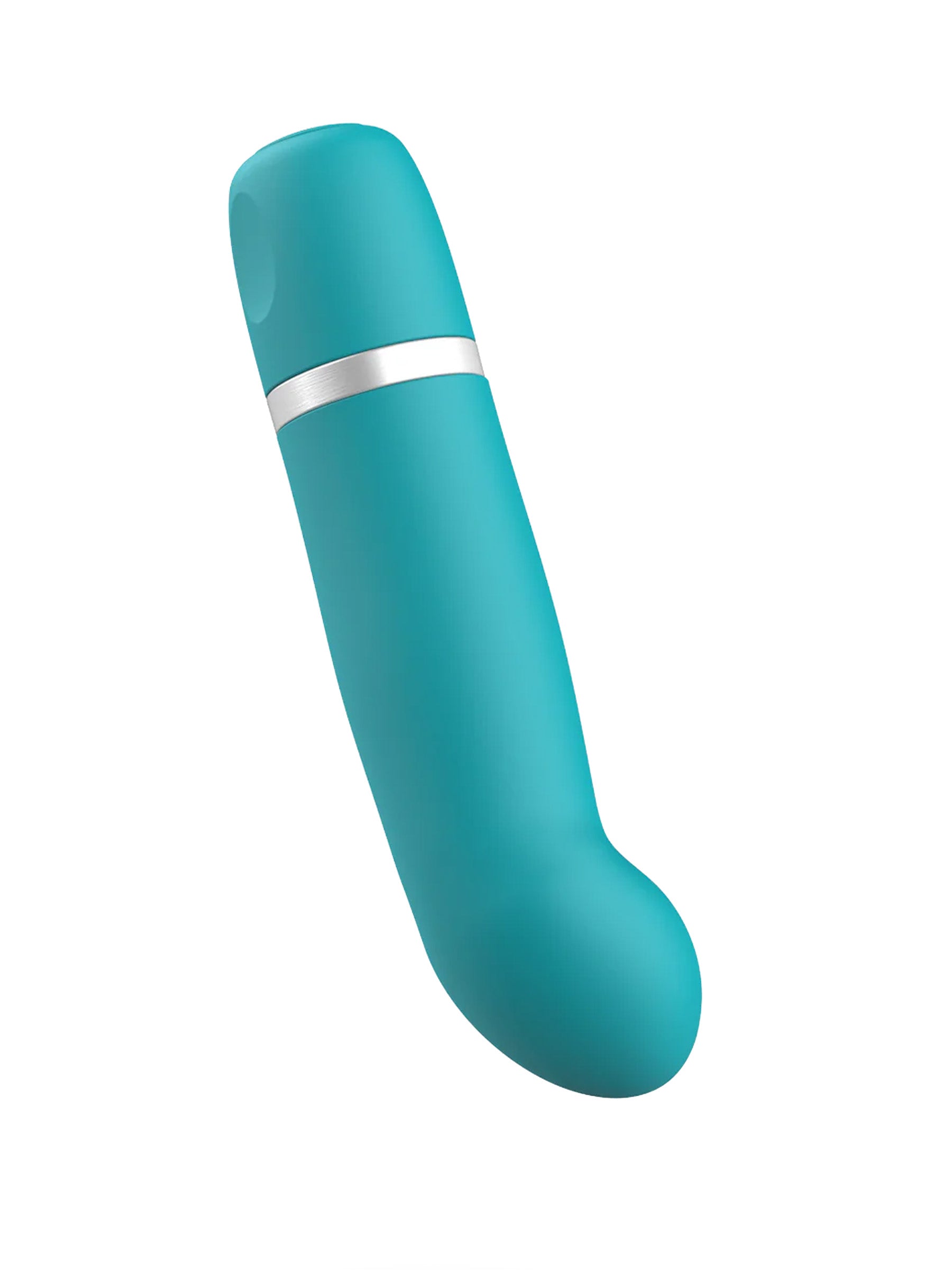 Bswish Bcute Classic Curve G-Spot Vibrator- Jade