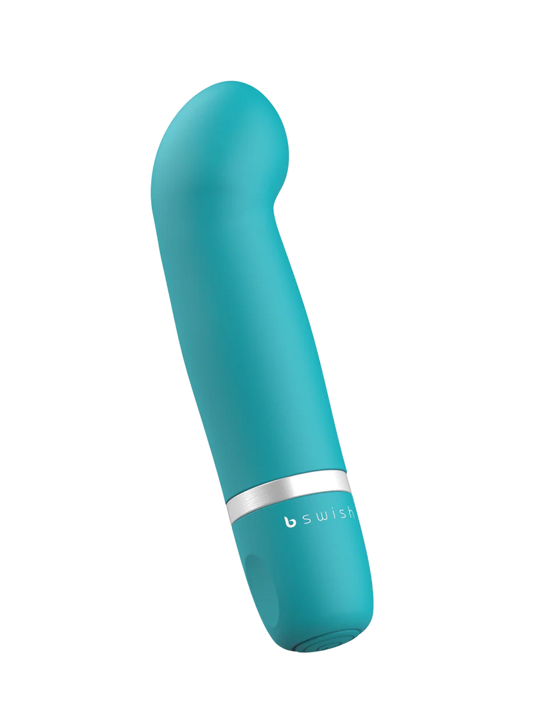 Bswish Bcute Classic Curve G-Spot Vibrator- Jade