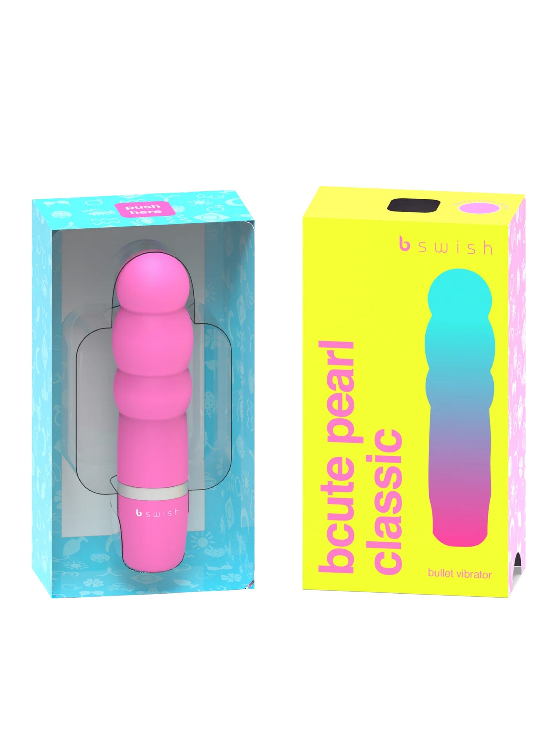 Bswish Bcute Classic Pearl Mini Vibrator