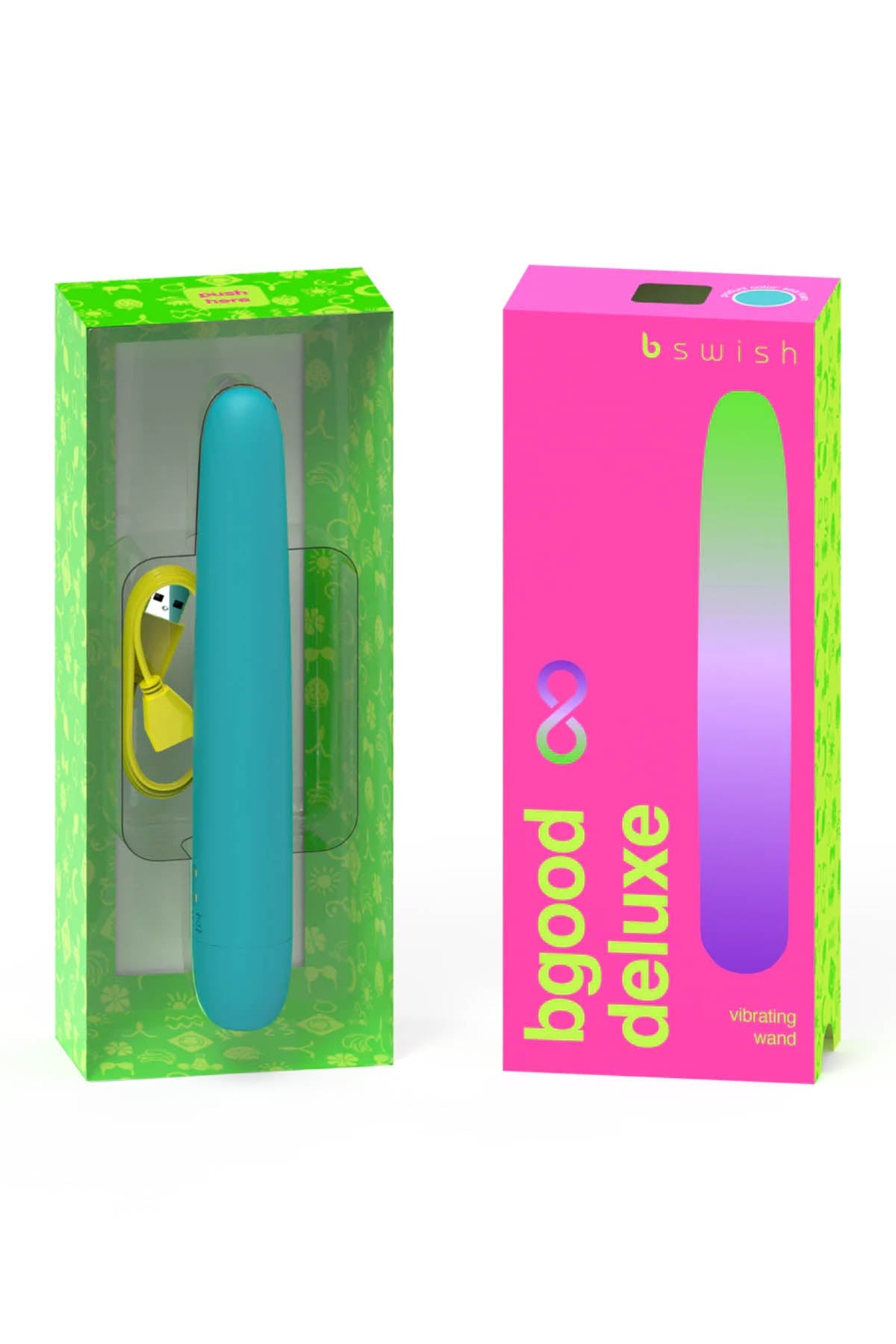 Bswish Bgood Deluxe Infinite Vibrator