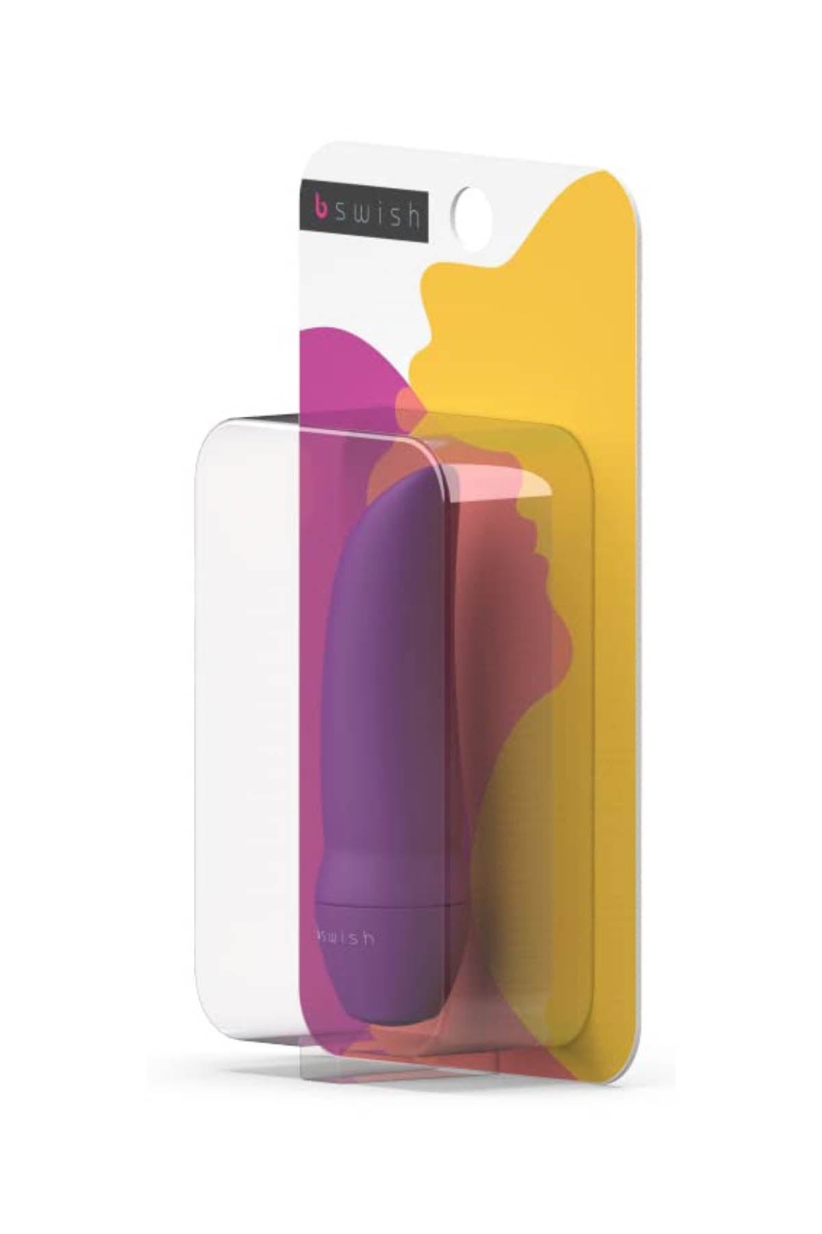 Bswish Bmine Basic Curve Bullet Vibrator