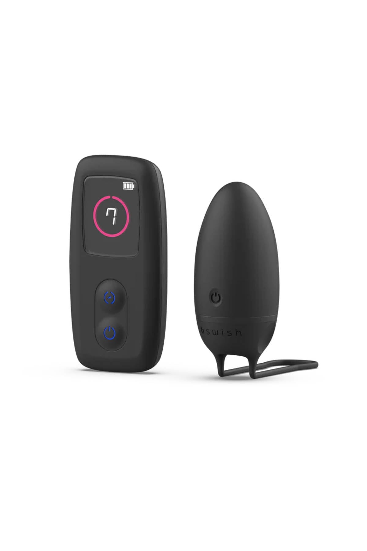 Bswish Bnaughty Premium Unleashed - Black