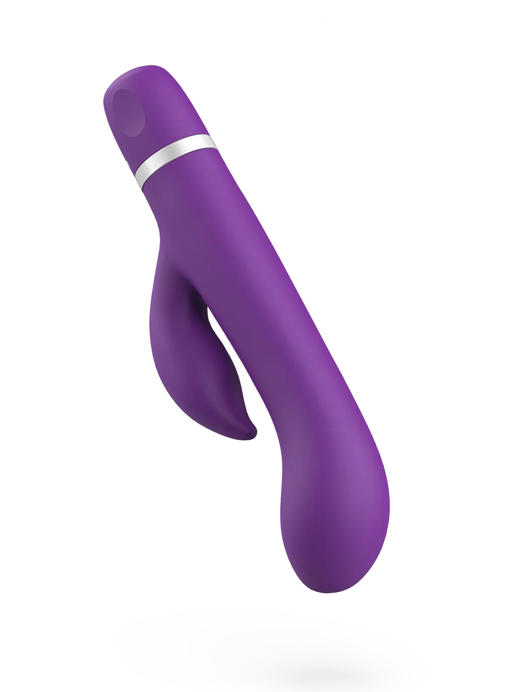 Bswish Bwild Classic Marine G-Spot Rabbit Vibrator - Purple