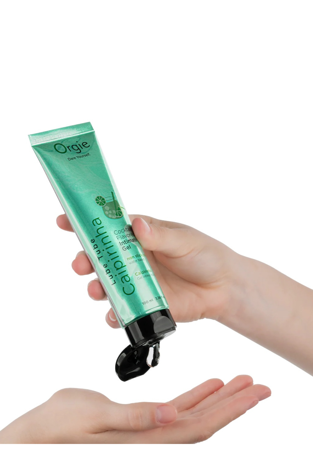 Lube Tube | Cocktail Caipirinha flavoured