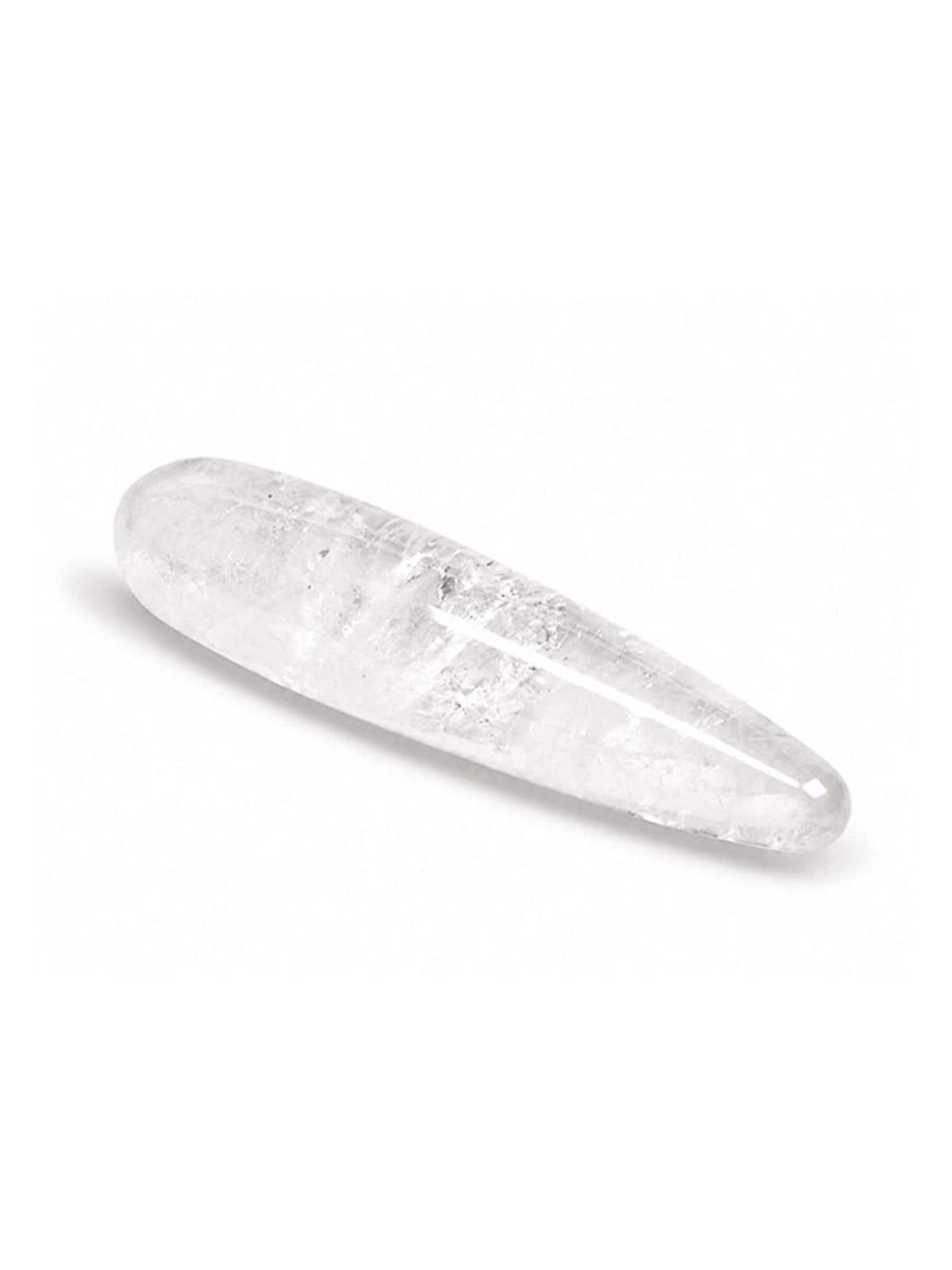 Chakrubs Prism Original - Clear Quartz Dildo