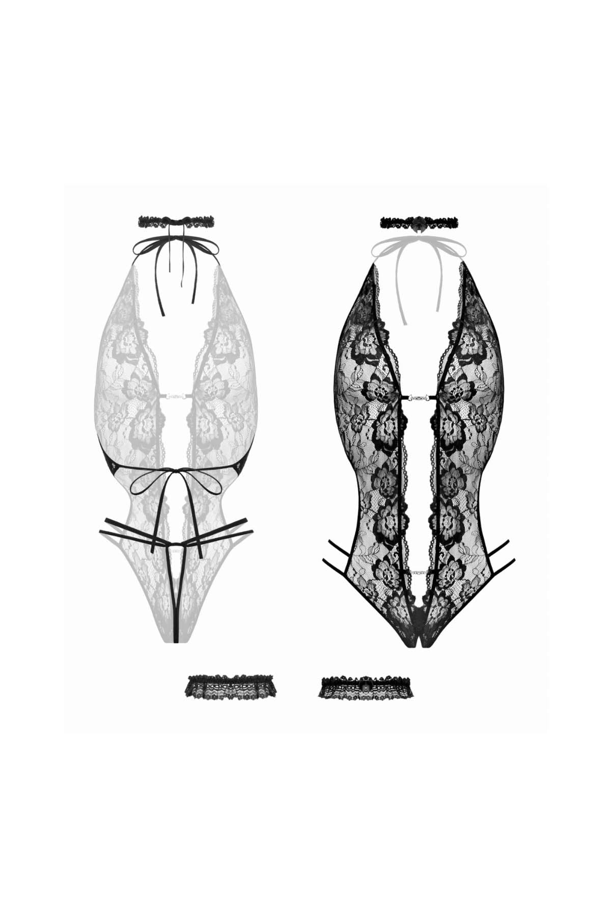 Cld Renee Lace Bodysuit