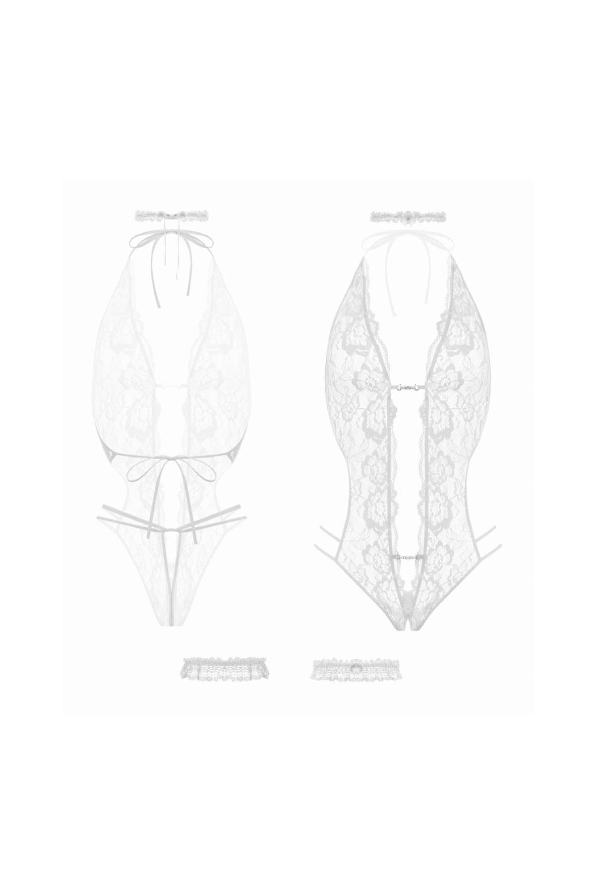 Cld Renee Lace Bodysuit