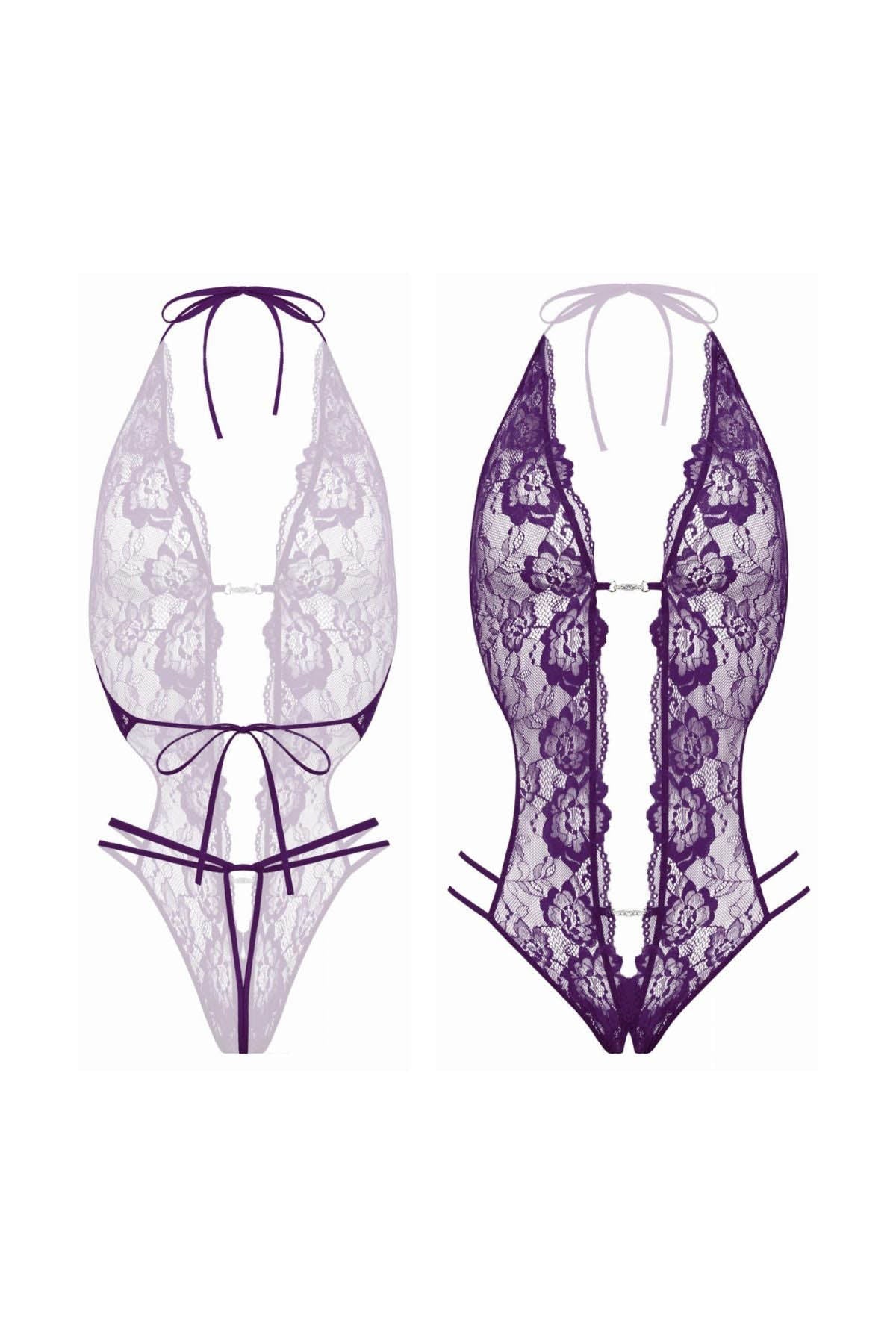 Cld Renee Lace Bodysuit