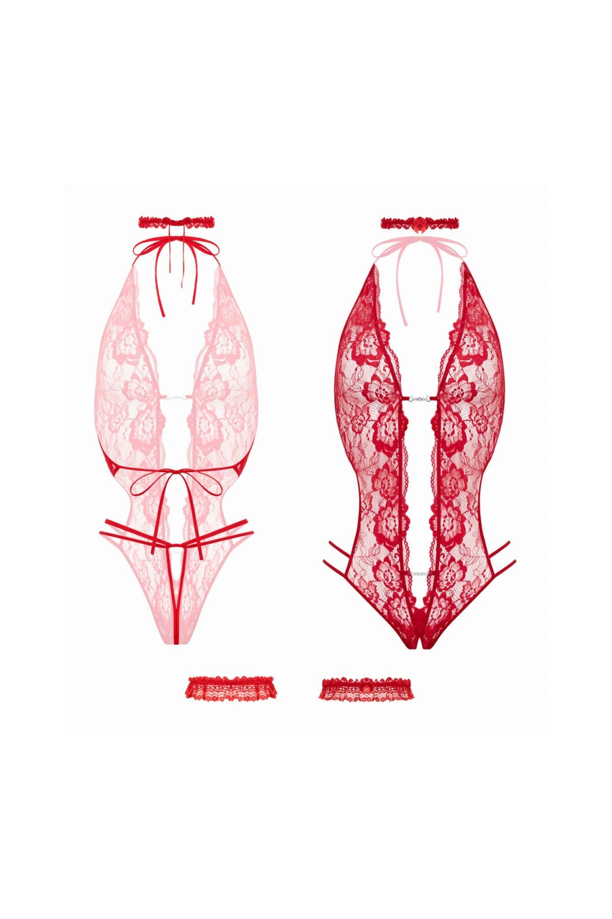 Cld Renee Lace Bodysuit