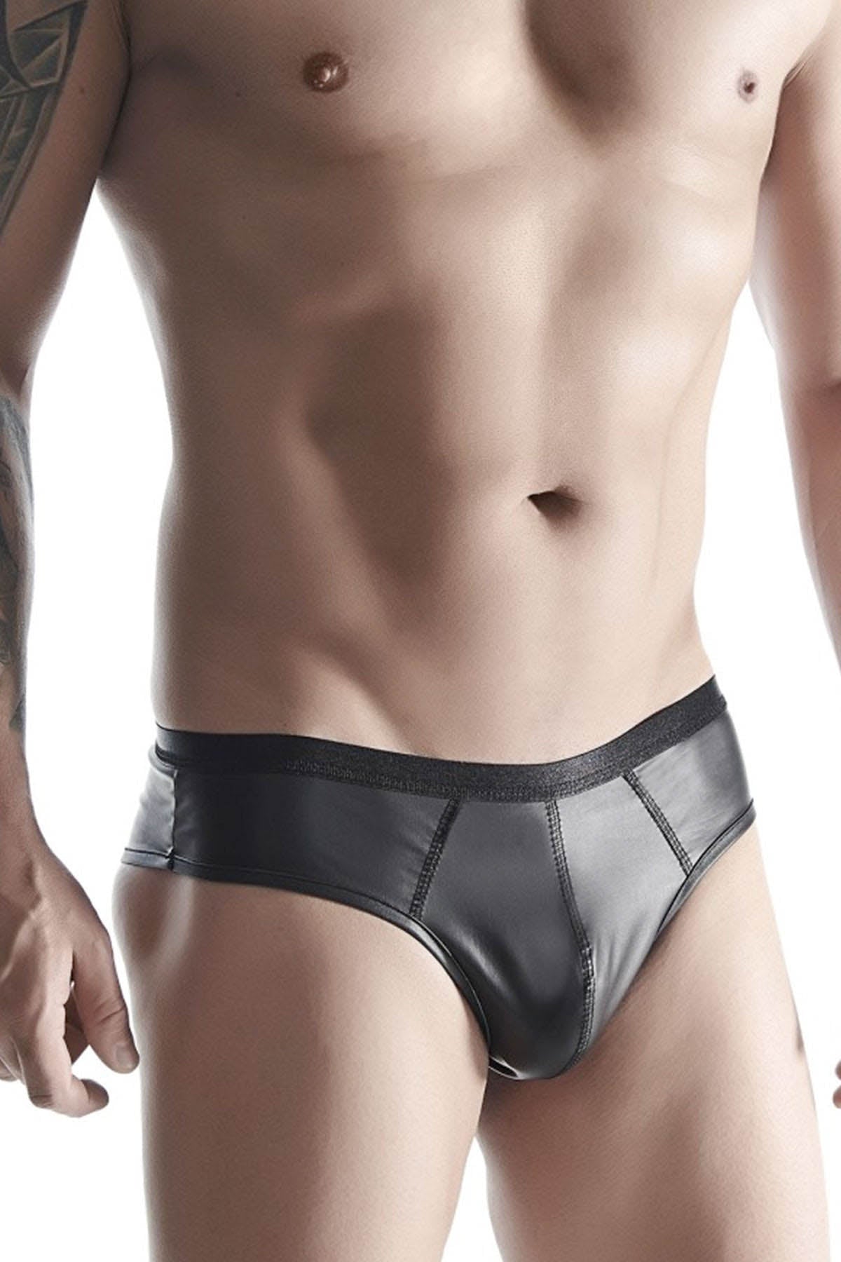 Crd Fetish Regnes High Cut Briefs
