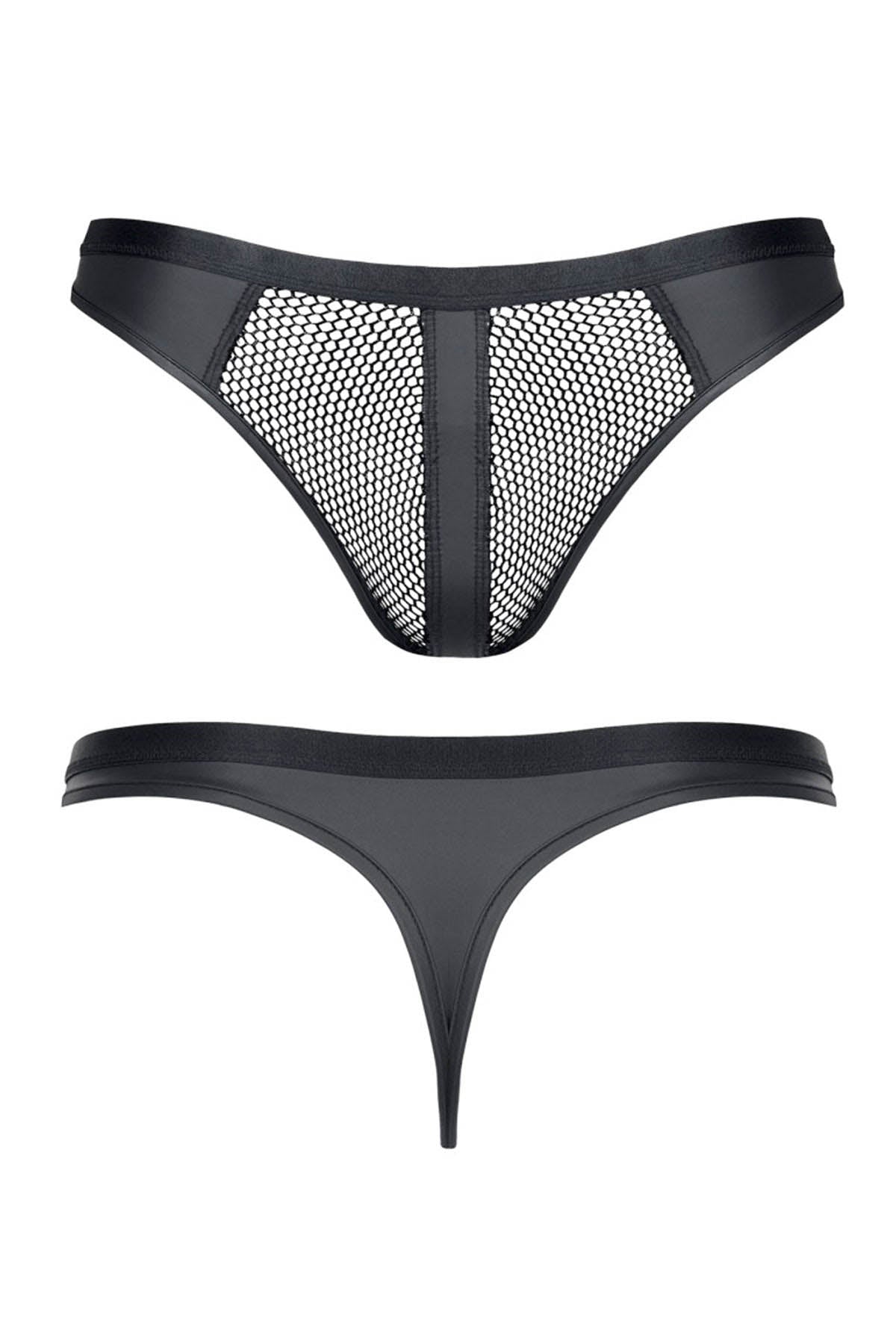 Crd Fetish Regnes Honeycomb Thong