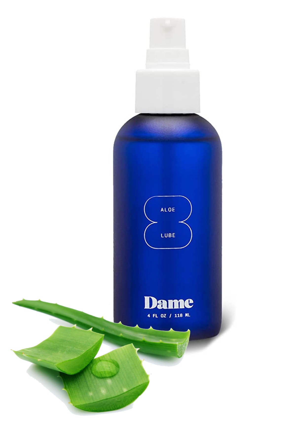 Dame Aloe Lubricant 118 ml