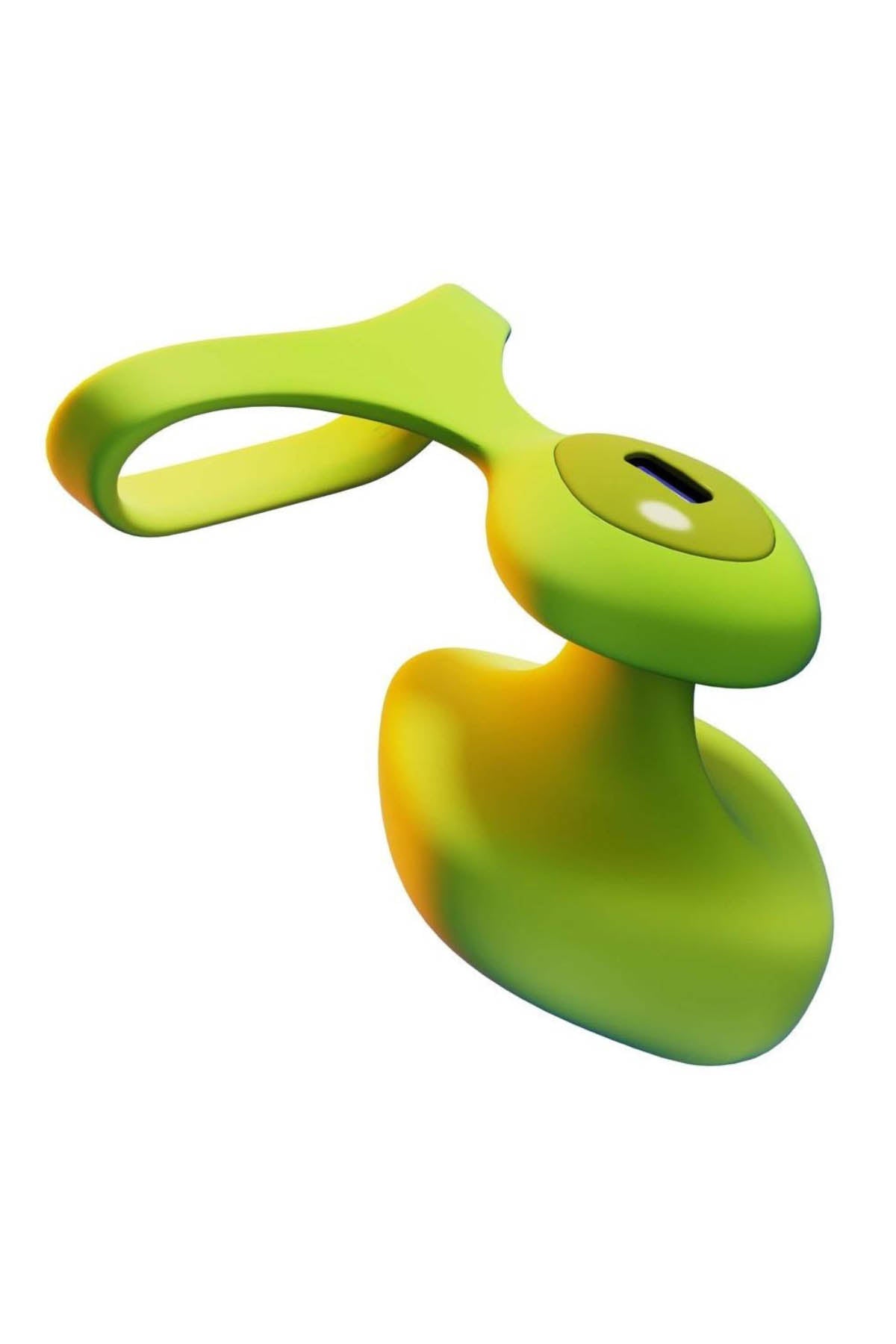 Dame Fin 2.0 Finger Vibrator