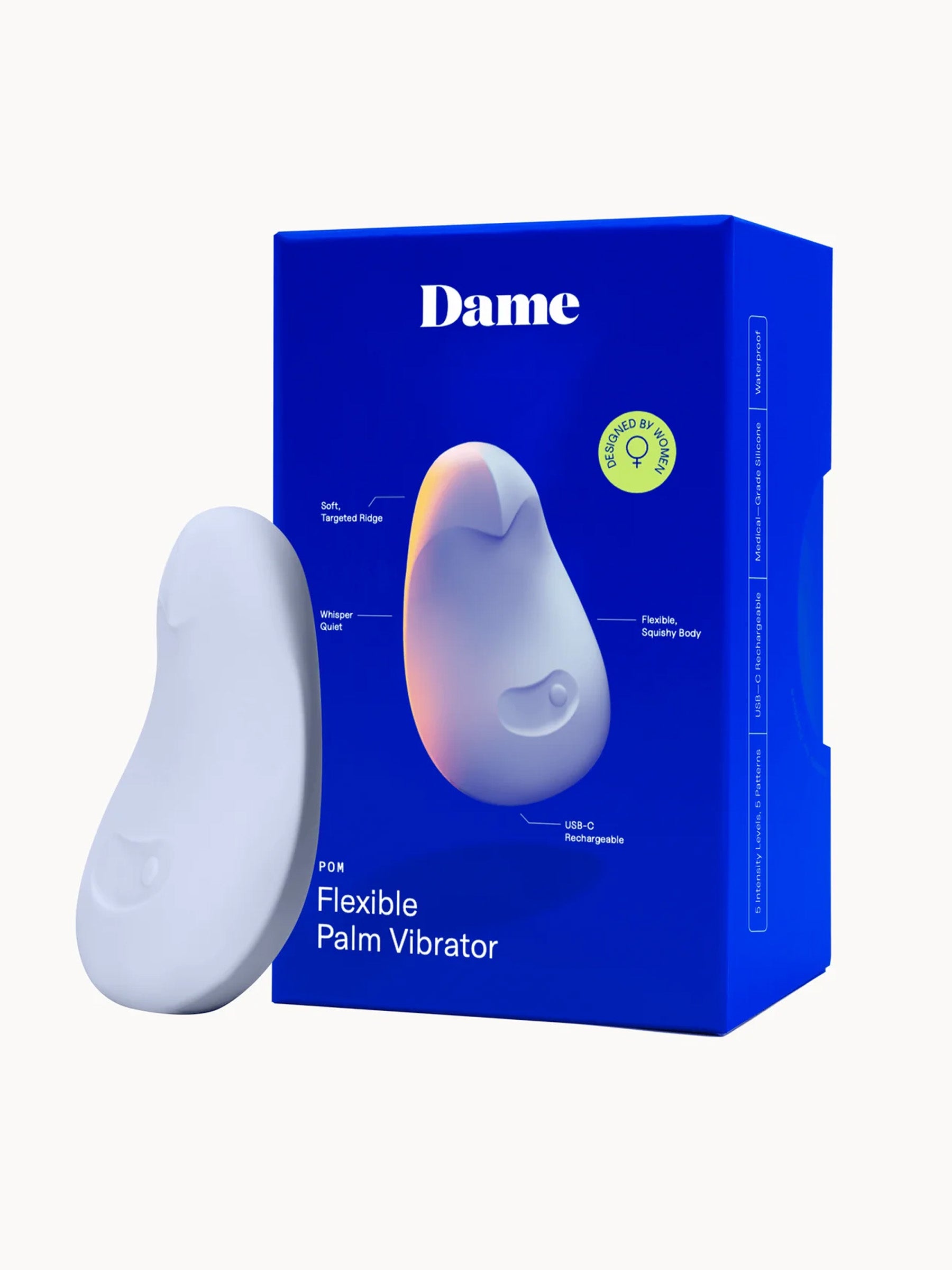 Dame Pom Clitoral Vibrator
