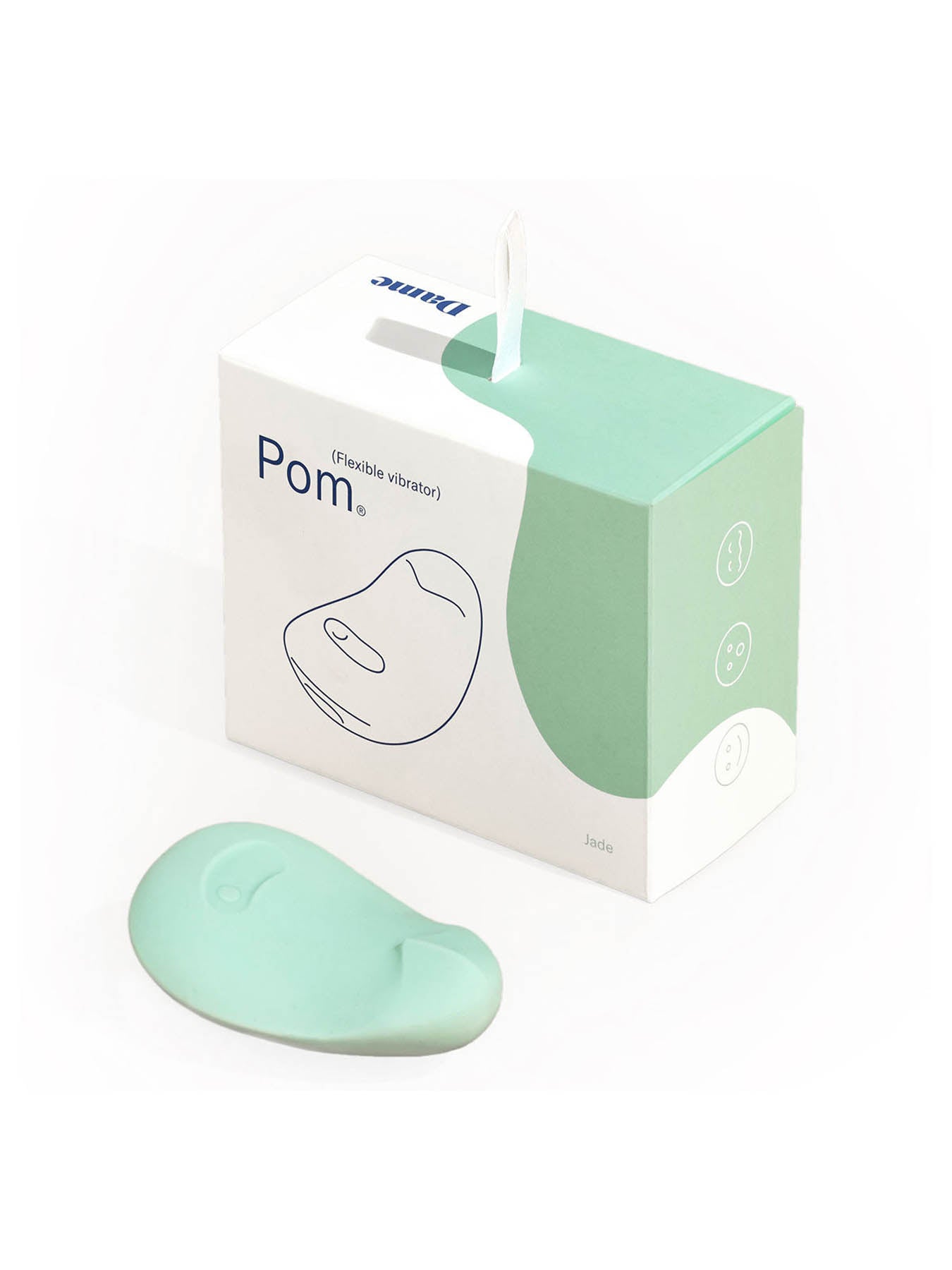 Dame Pom Clitoral Vibrator