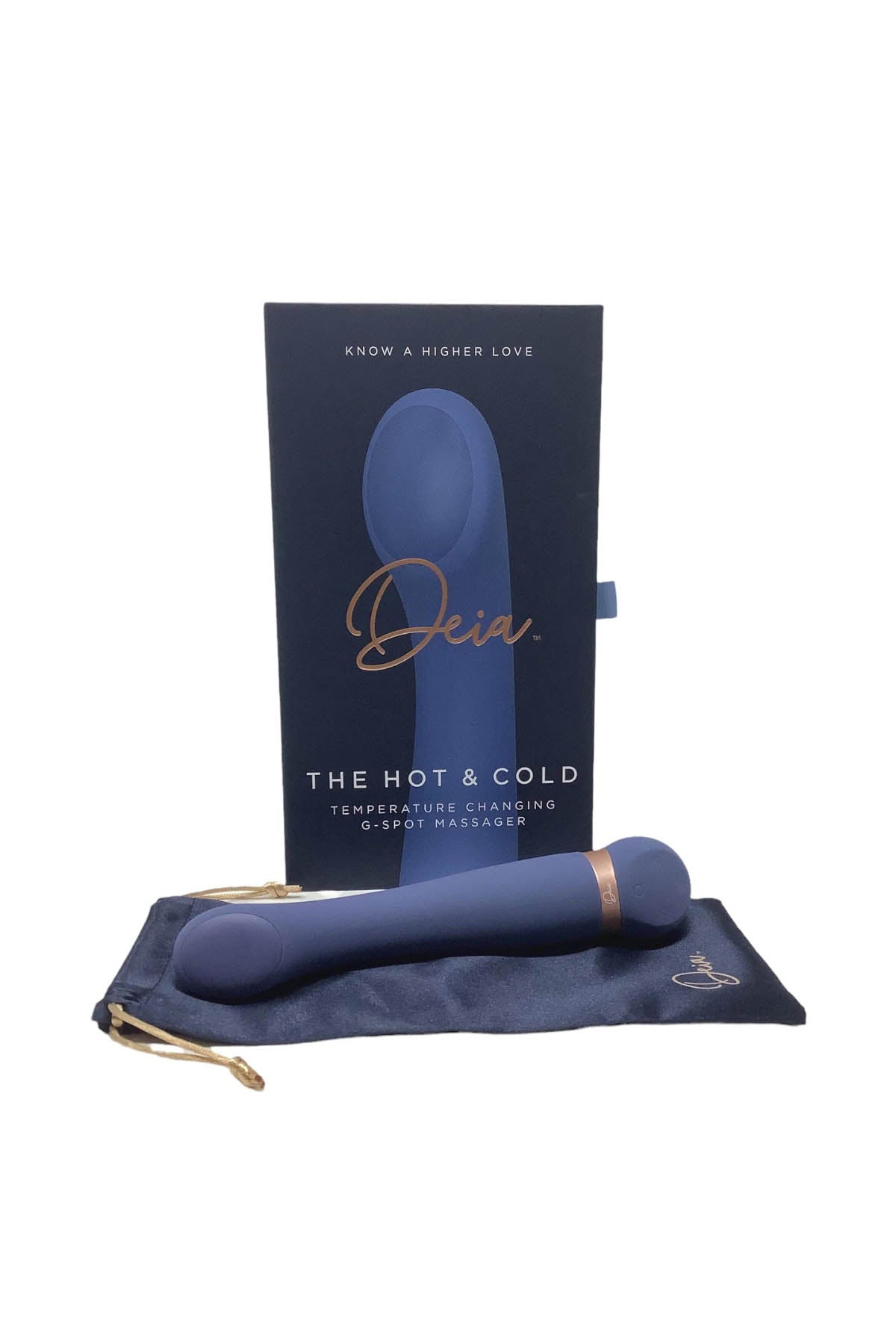 Deia The Hot & Cold G-Spot Vibrator