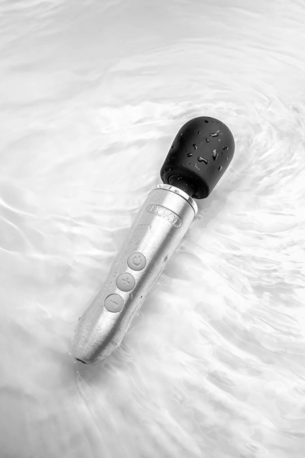 Doxy Go - Mini Wand Massager