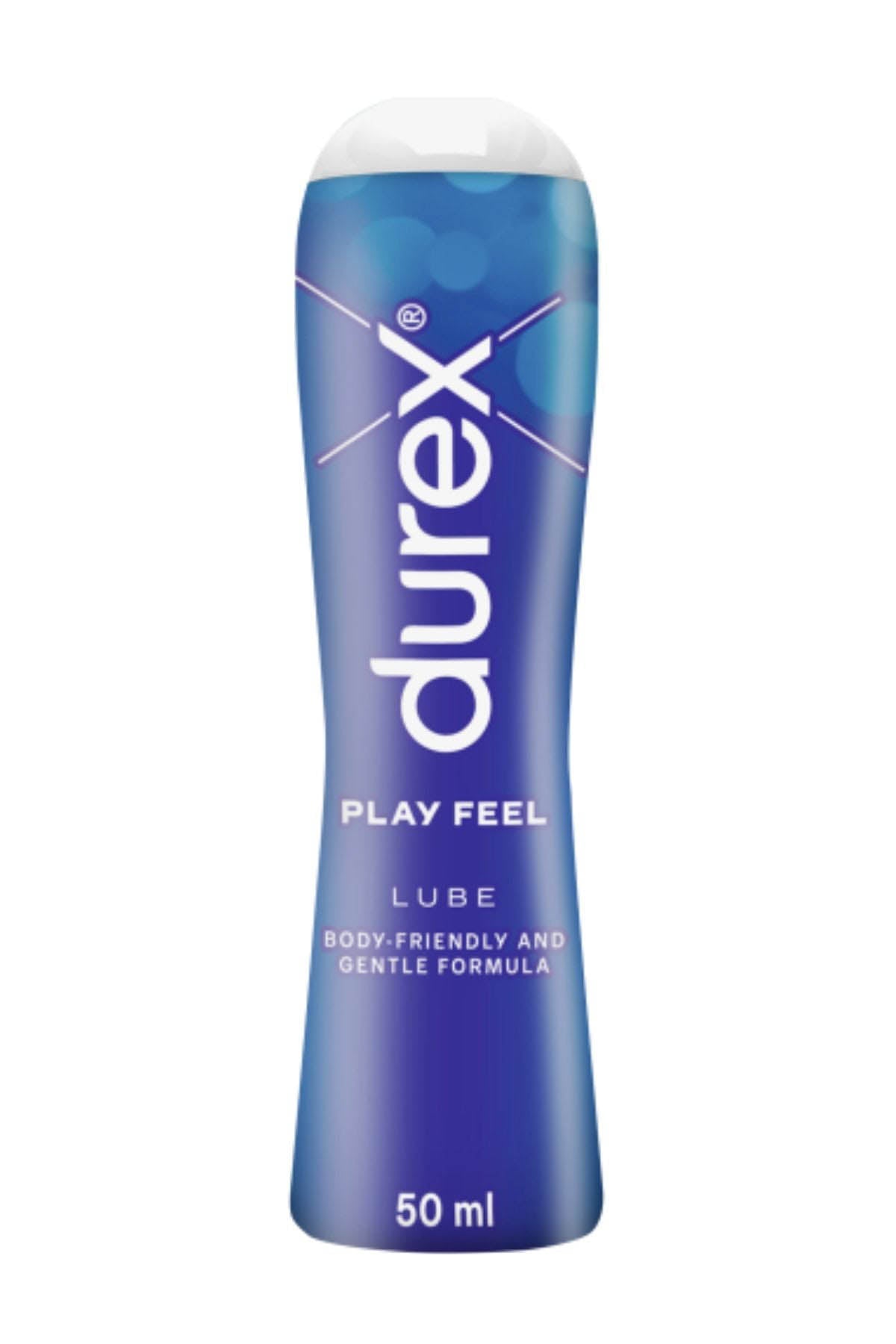 Durex Play Feel 50 ml light water based intimate lubricant