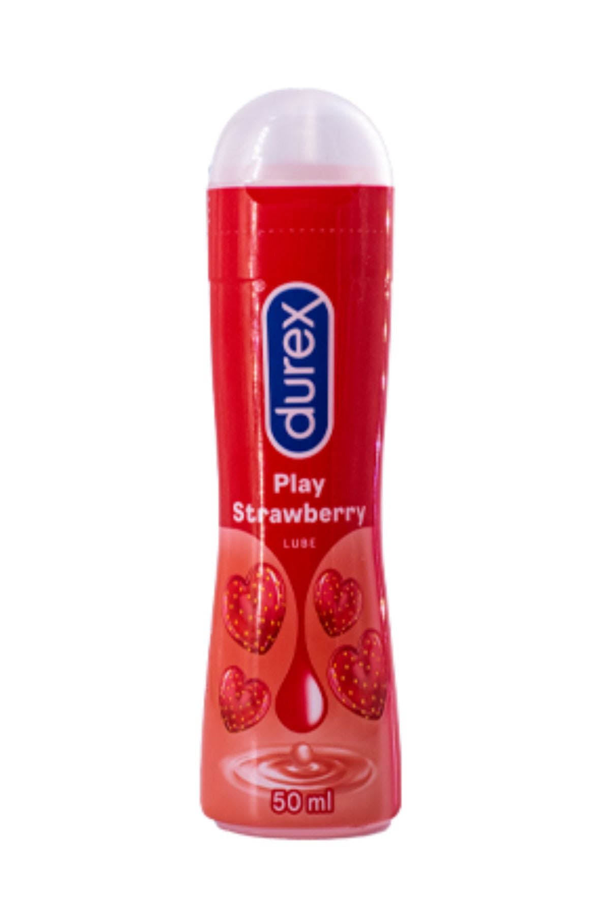 Durex Play - Strawberry Lubricant 50 ml