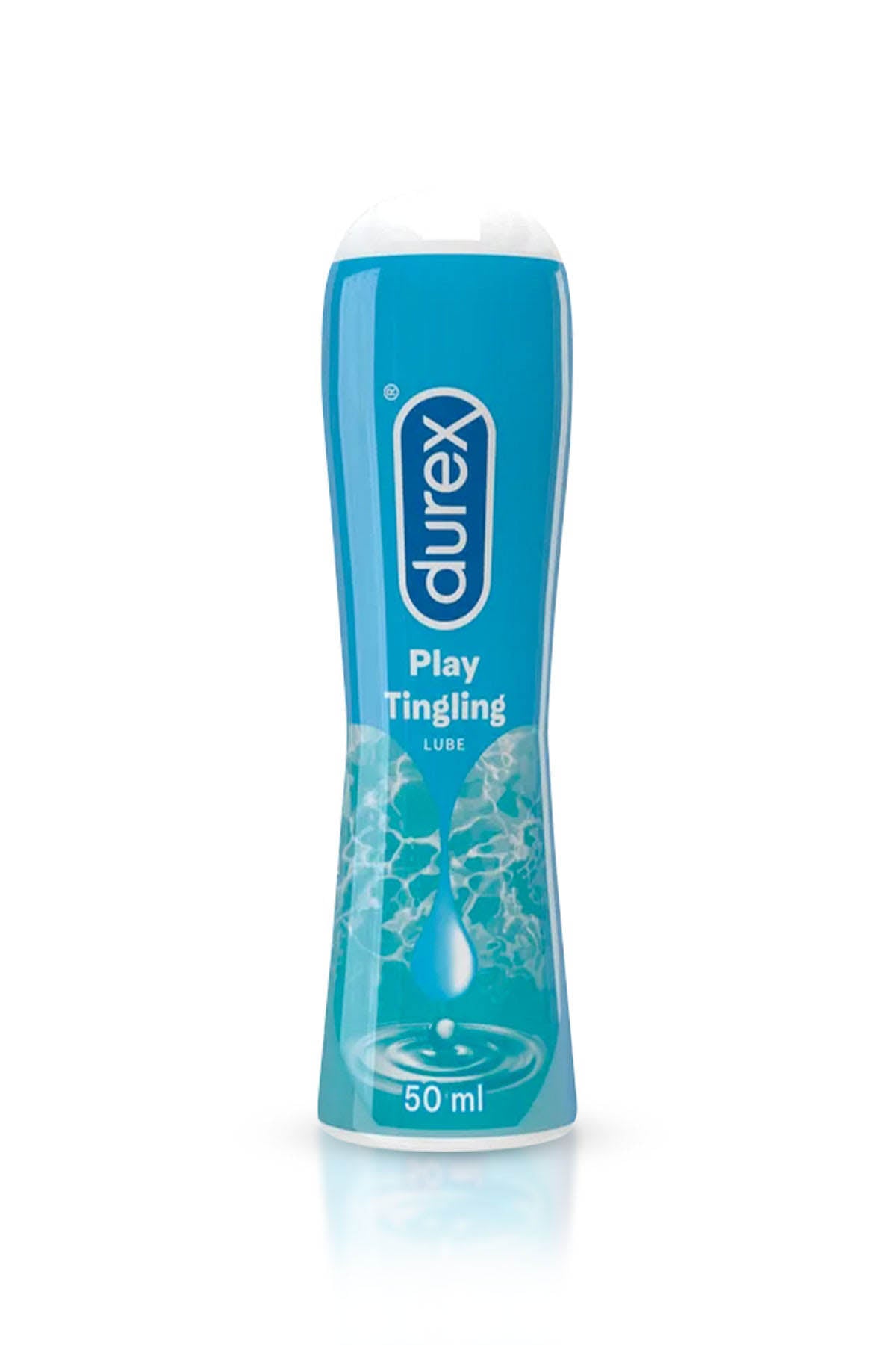 Durex Play Tingle 50 ml stimulating lubricant with cooling and warming sensations