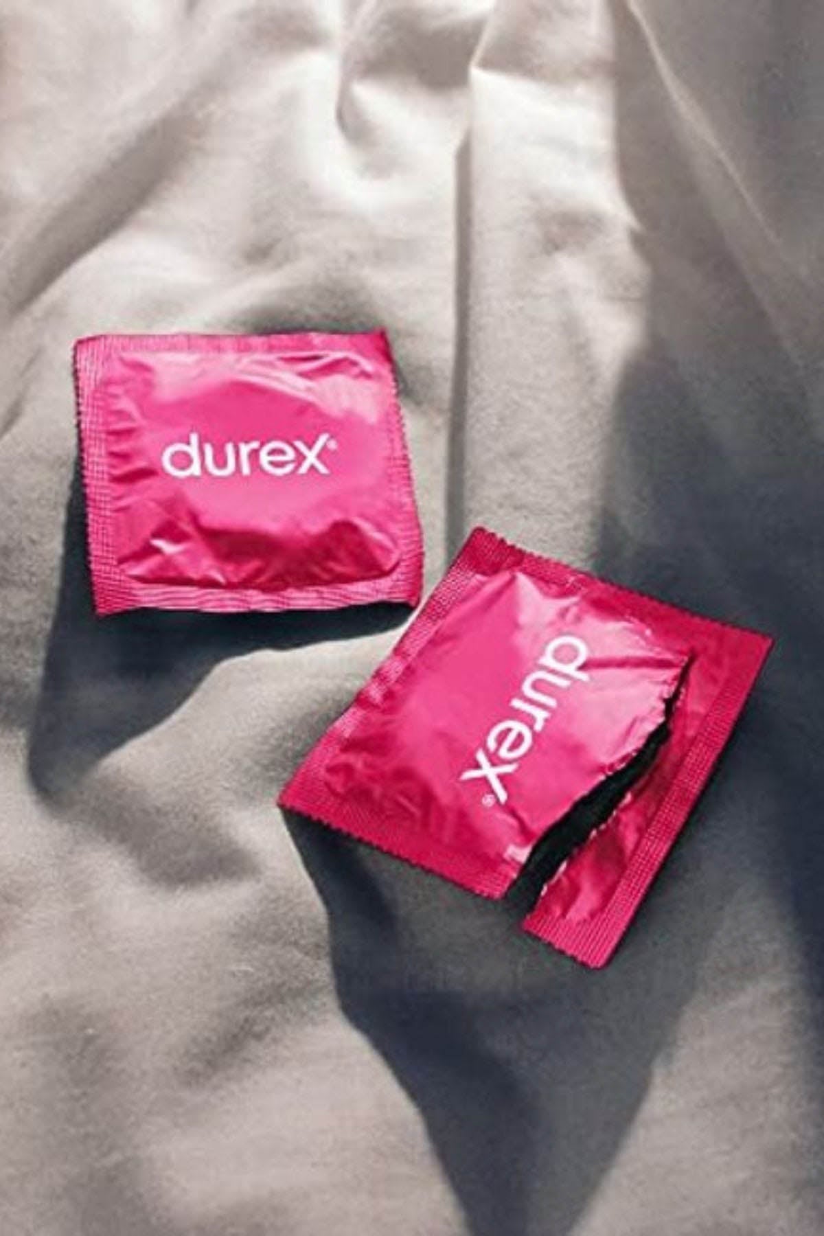 Durex Pleasure Me condoms 3 pack ribbed and dotted for extra stimulation