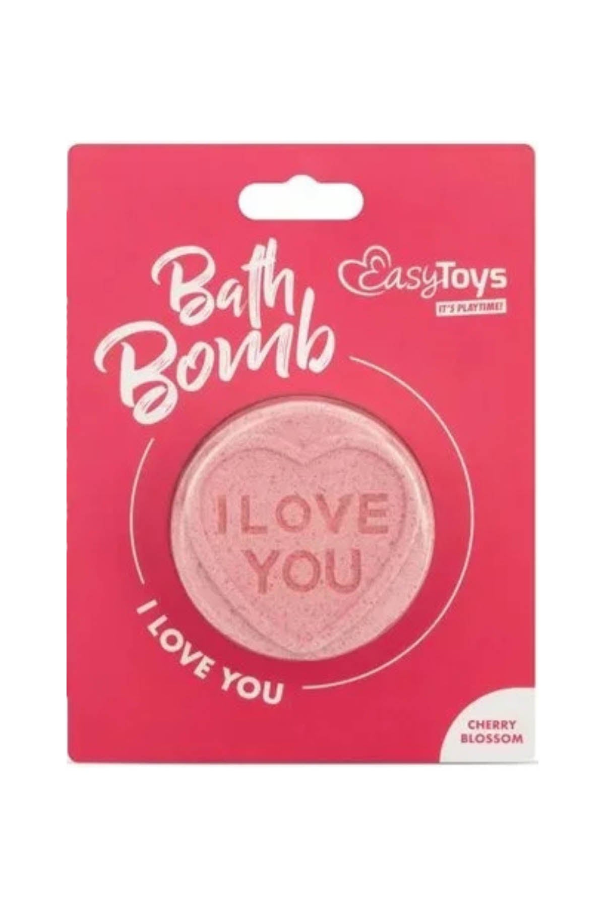 Easytoys Bath Bomb - Love You