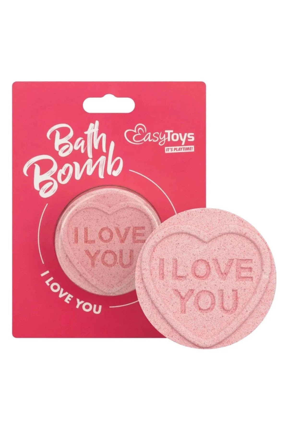Easytoys Bath Bomb - Love You