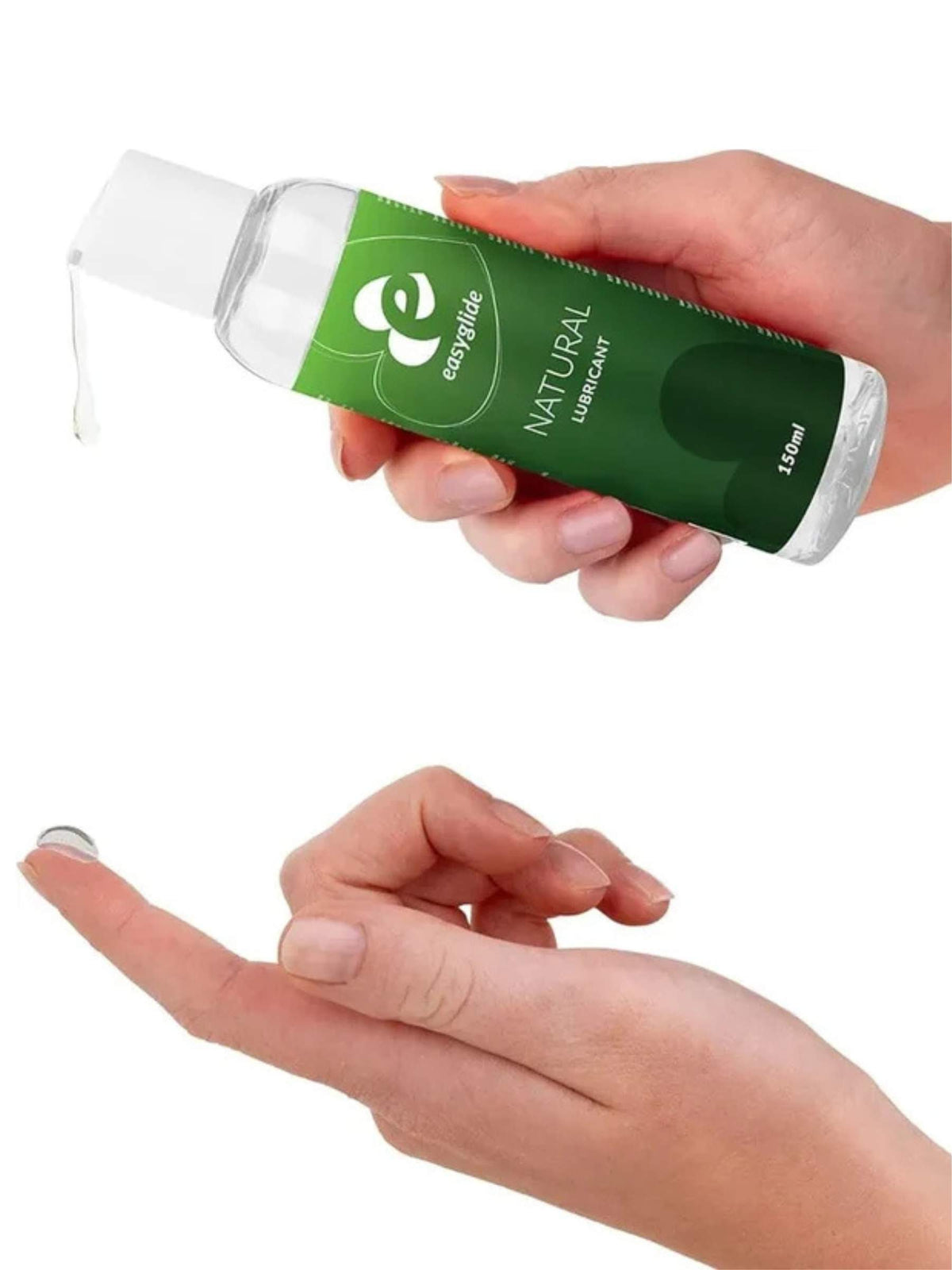 EasyToys EasyGlide - Natural Water-Based - 150 ml