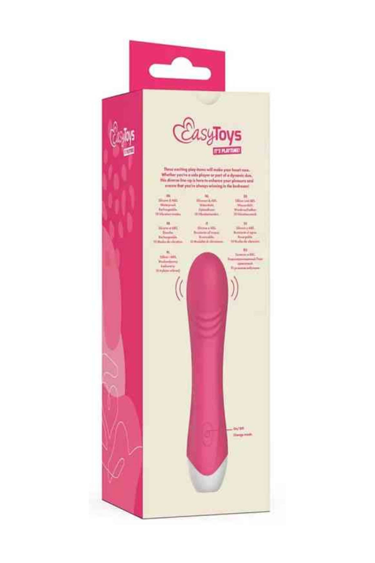 Easytoys G-Spot Play - G-Spot Vibrator