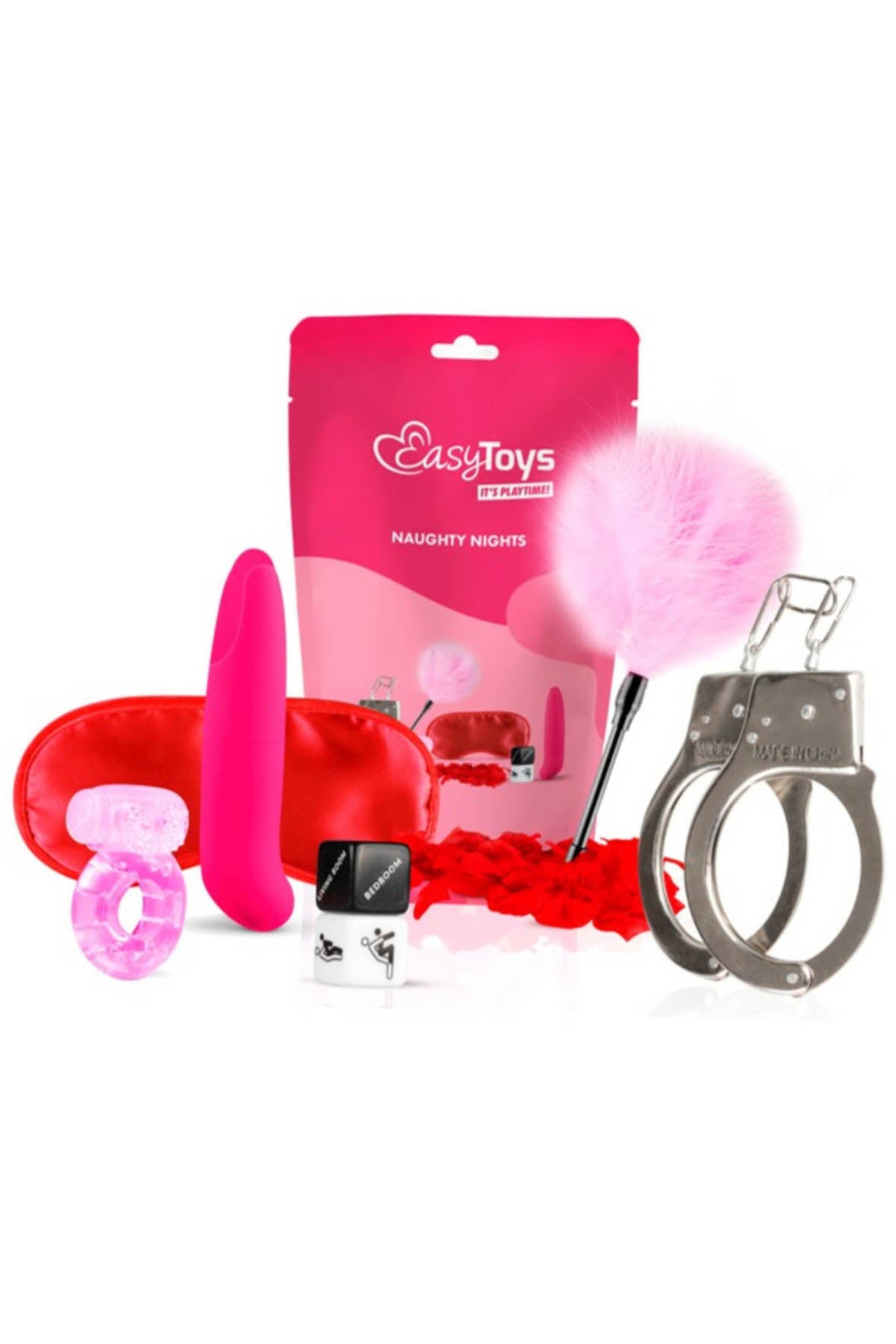 Easytoys Naughty Nights Gift Set - 7Pc