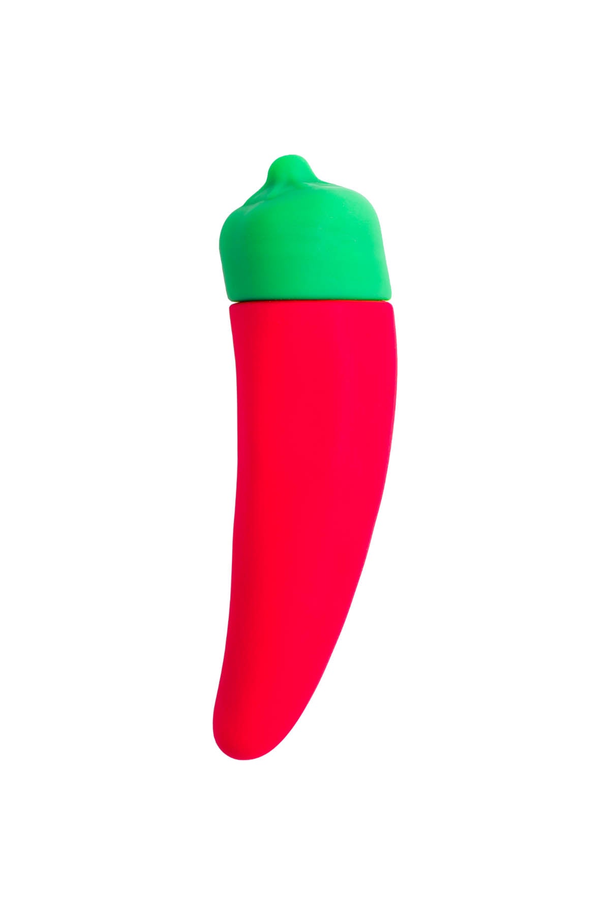 Emojibator Bullet Vibrator - Chili Pepper