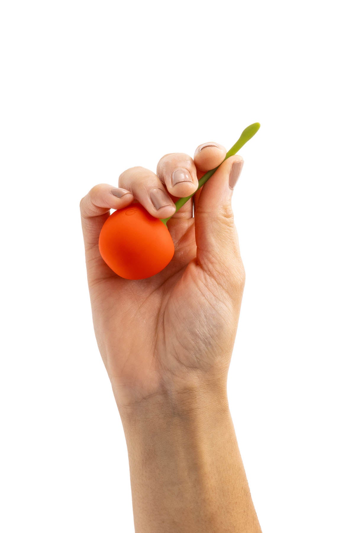 Emojibator Mini Vibrator - Cherry