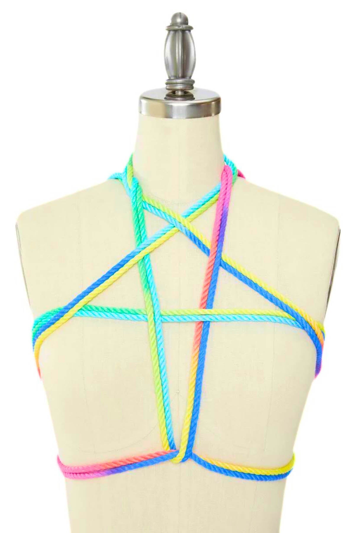 Emojibator Unicorn Bondage Rope