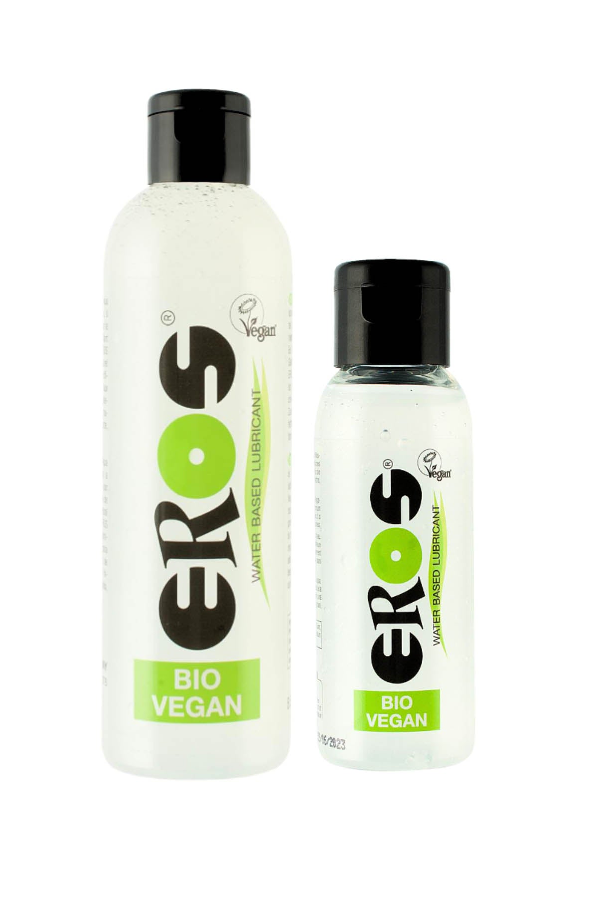 Eros Bio Vegan Aqua - Water-Based Lubricant