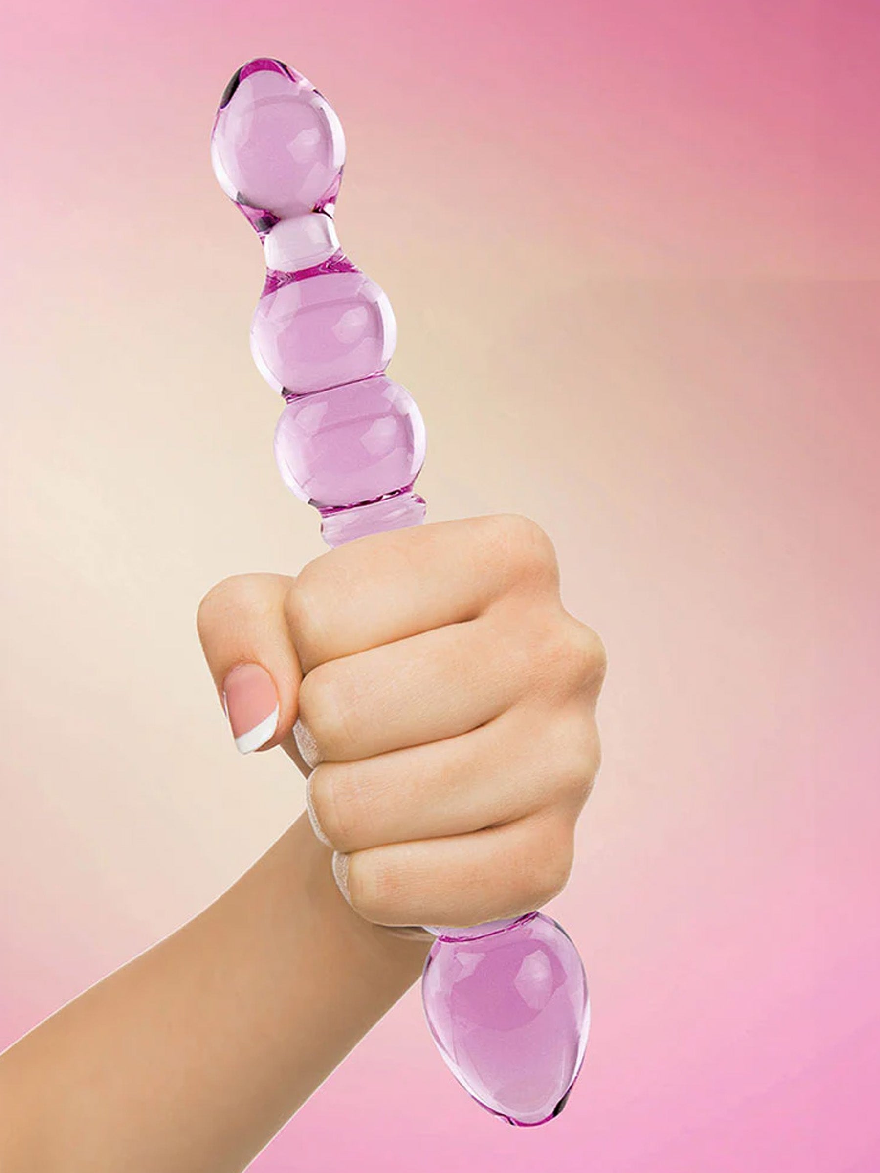 feelztoys glazzz glass dildo lucid dreams