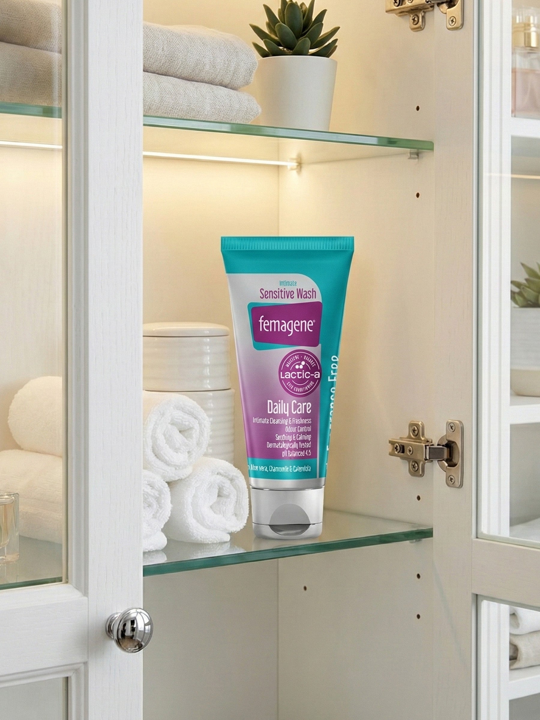Femagene Intimate Sensitive Wash 150ml