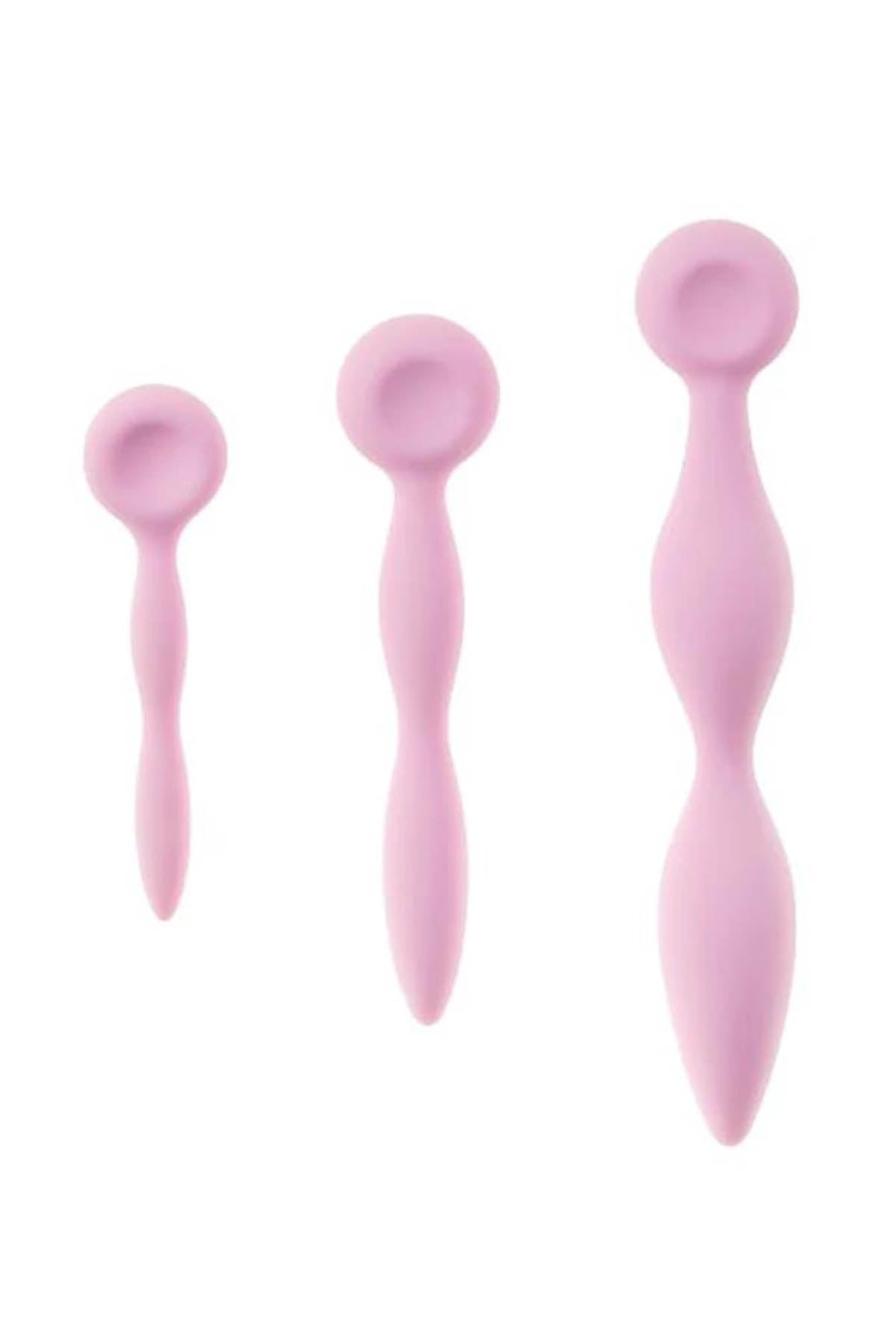 Femintimate Intimrelax Vaginal Dilator Kit - 3Pc Lingerie Set